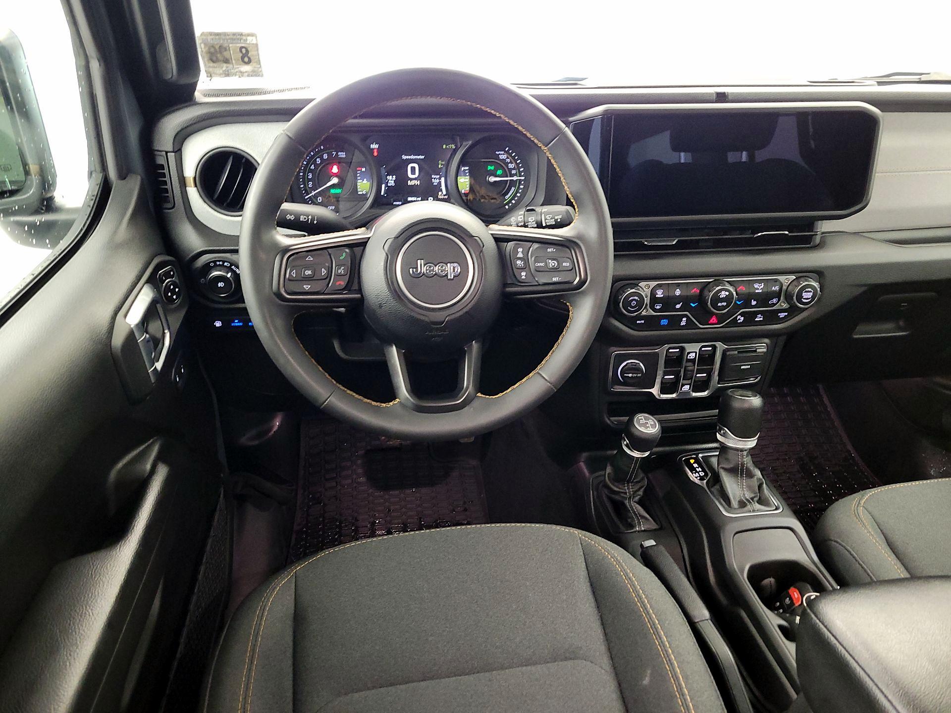 Thumbnail: 2024 Jeep Wrangler - 10