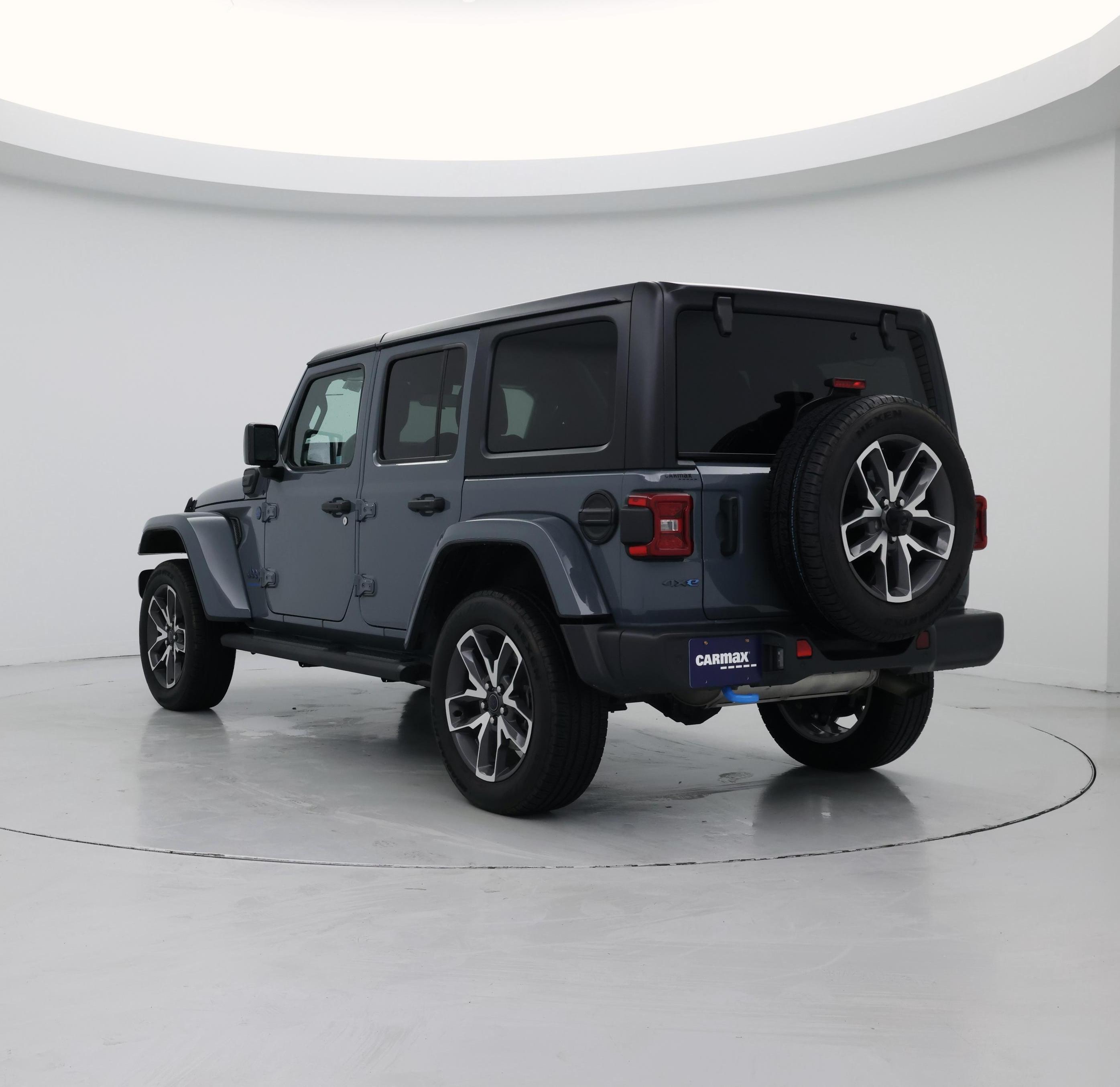 Thumbnail: 2024 Jeep Wrangler - 2