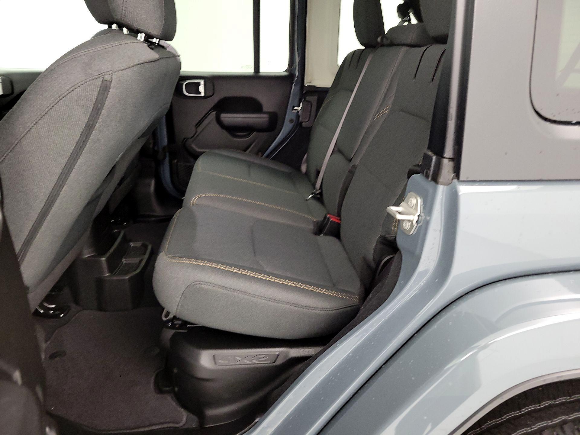 Thumbnail: 2024 Jeep Wrangler - 19