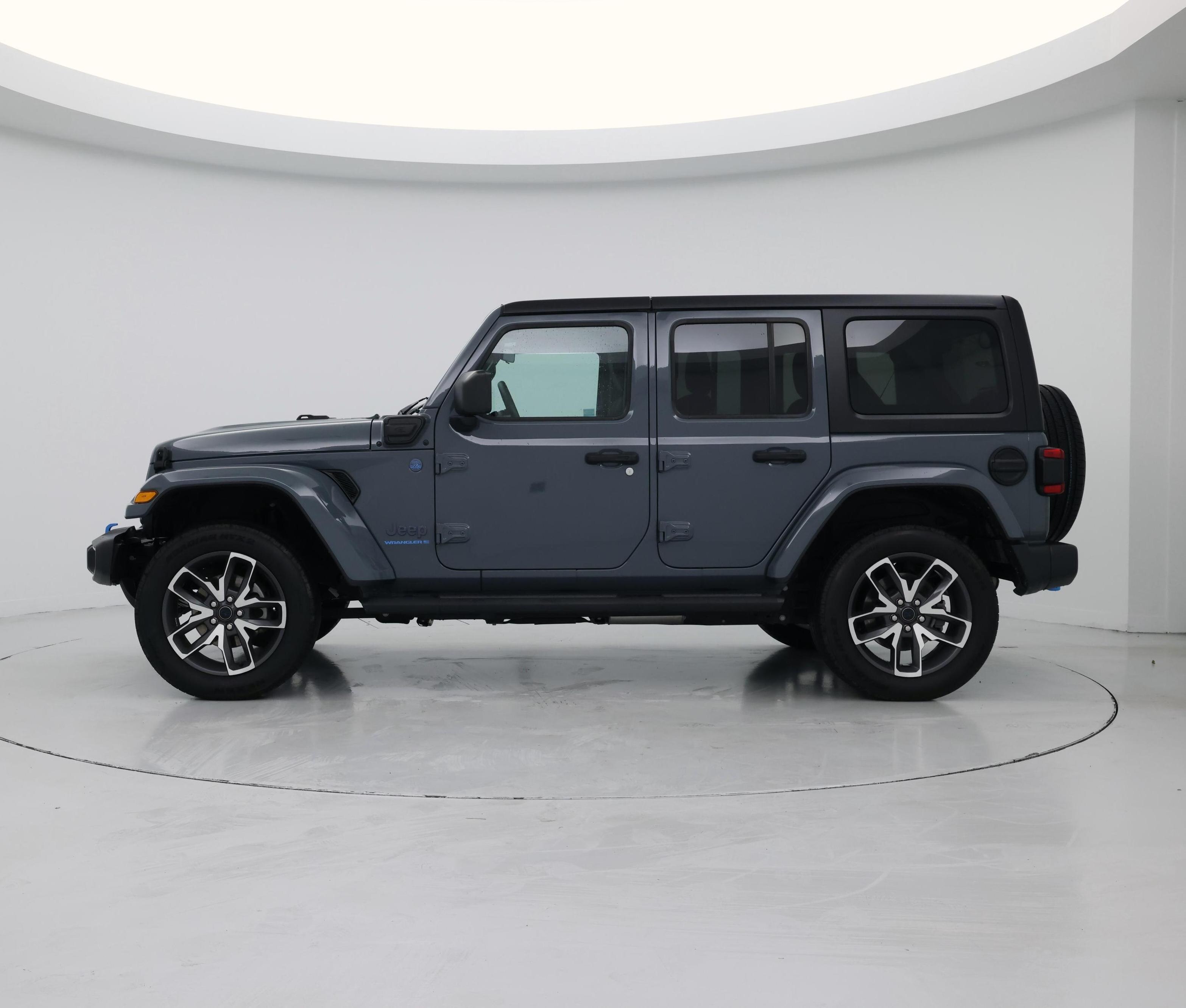 Thumbnail: 2024 Jeep Wrangler - 3