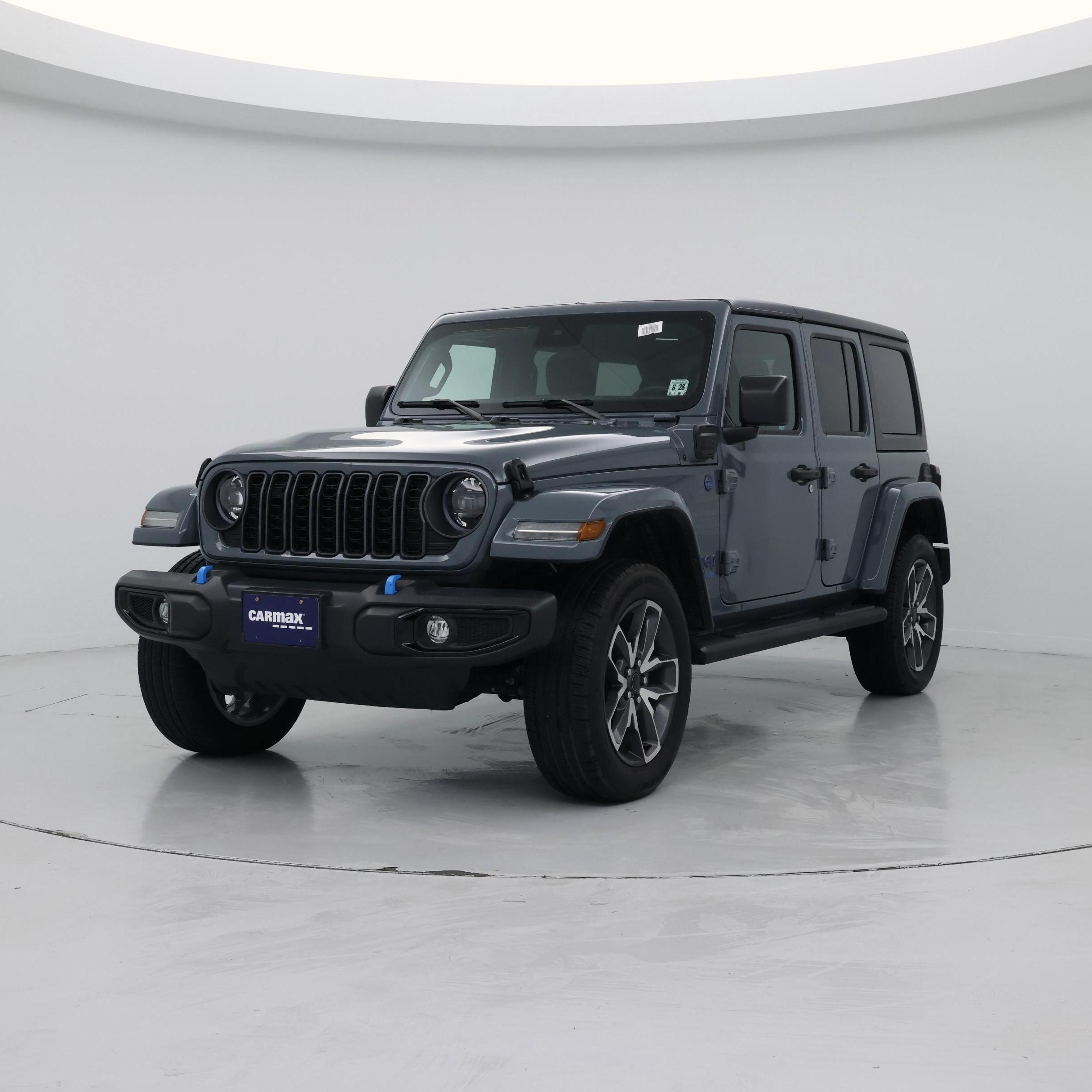 Thumbnail: 2024 Jeep Wrangler - 4