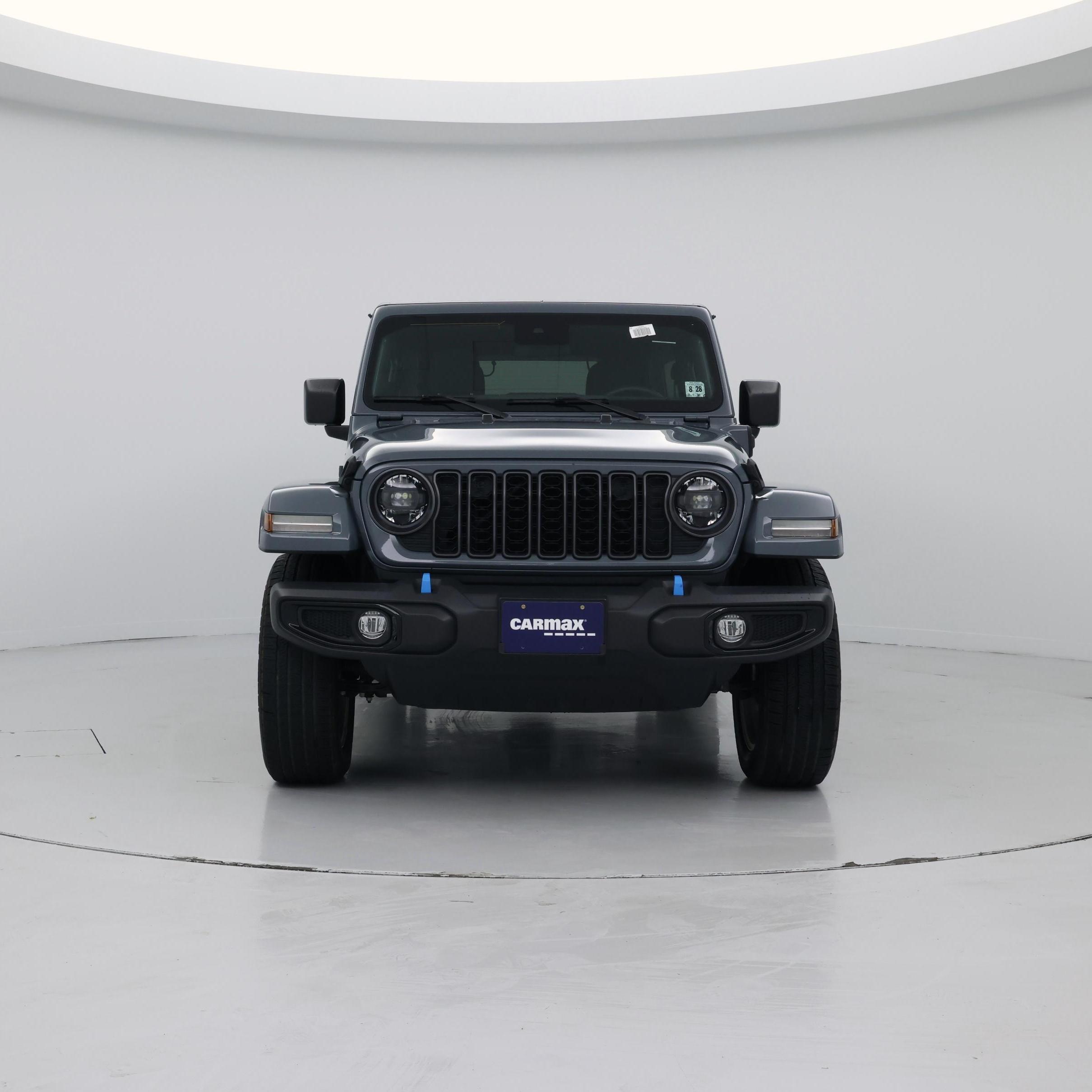 Thumbnail: 2024 Jeep Wrangler - 5