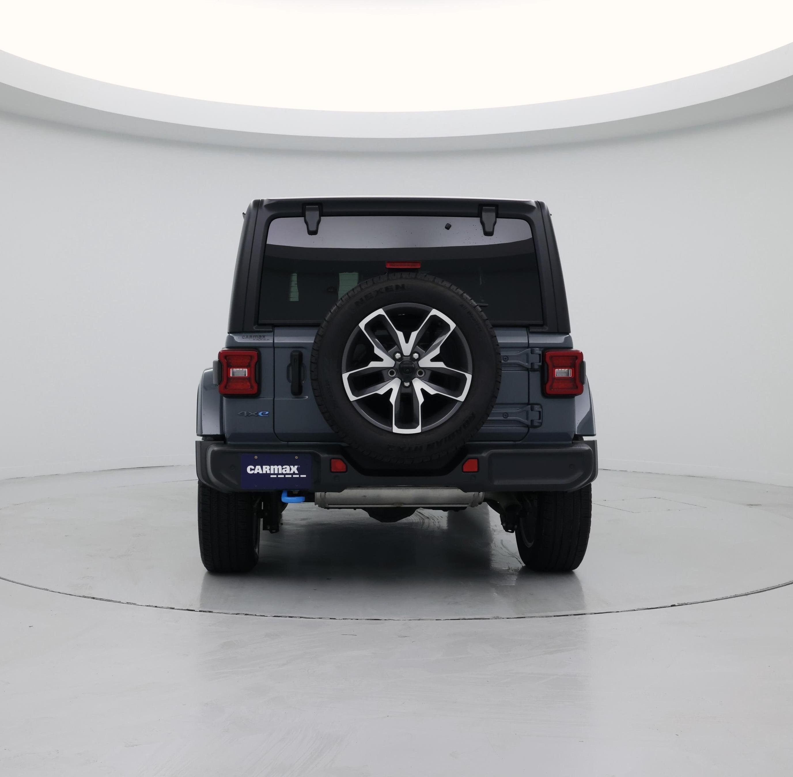 Thumbnail: 2024 Jeep Wrangler - 6