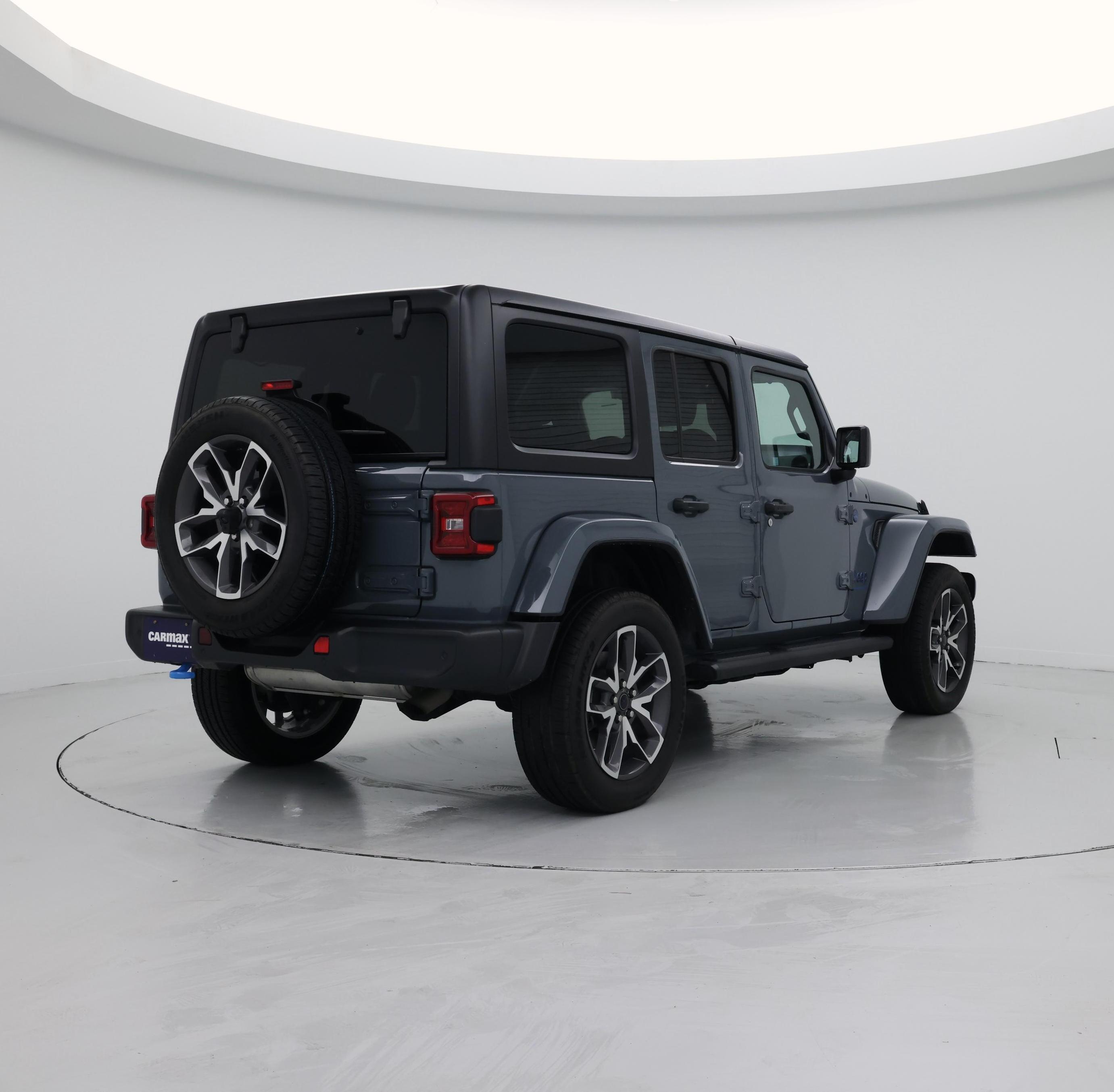 Thumbnail: 2024 Jeep Wrangler - 8