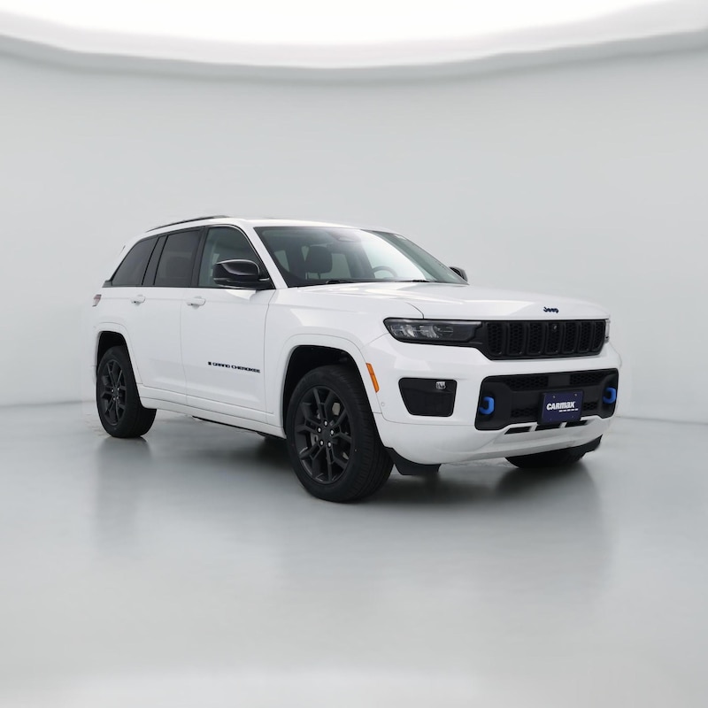 2023 Jeep Grand Cherokee 4XE 30th Anniversary
