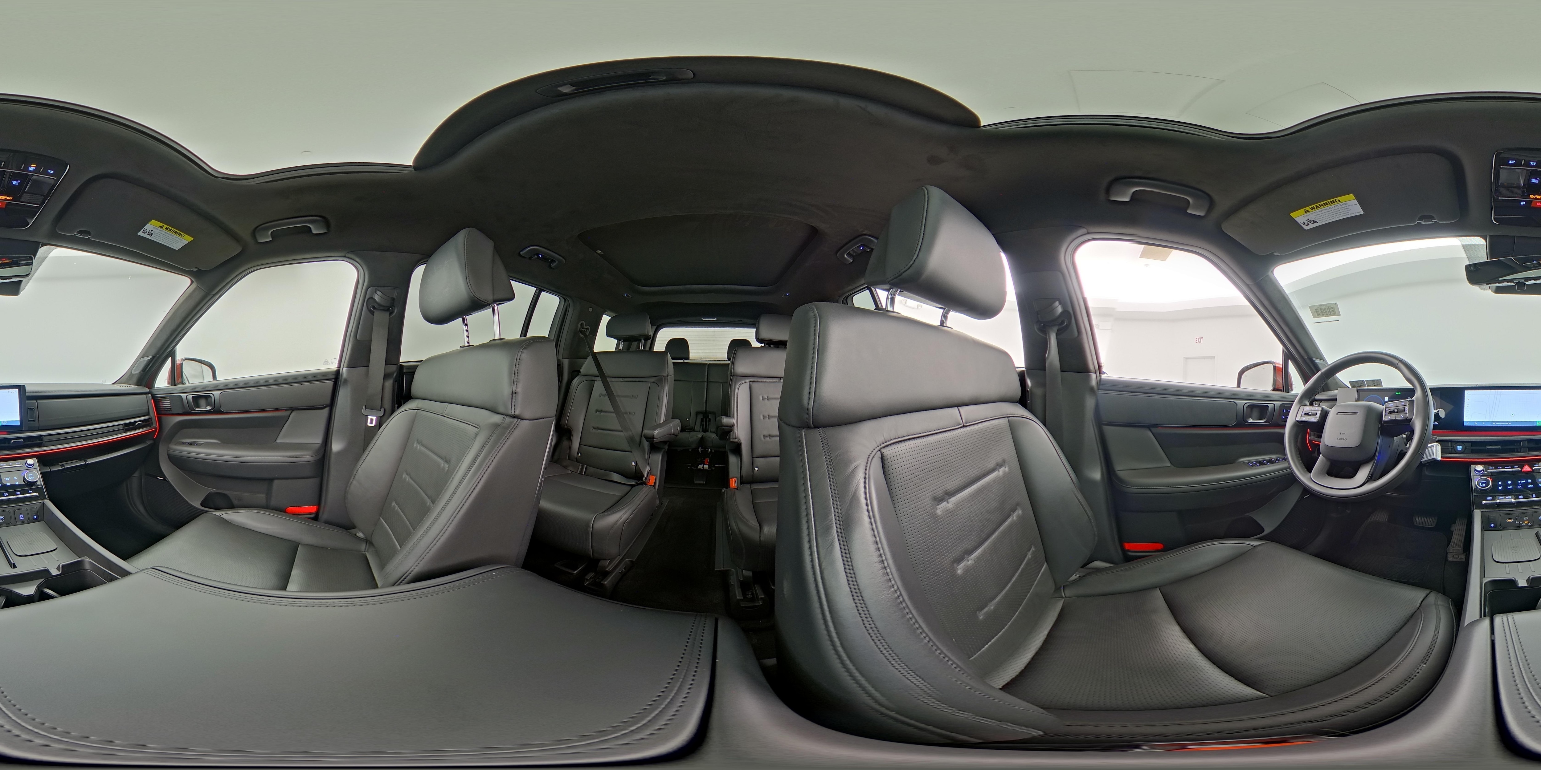 2024 Hyundai Santa Fe Calligraphy - Photo 27
