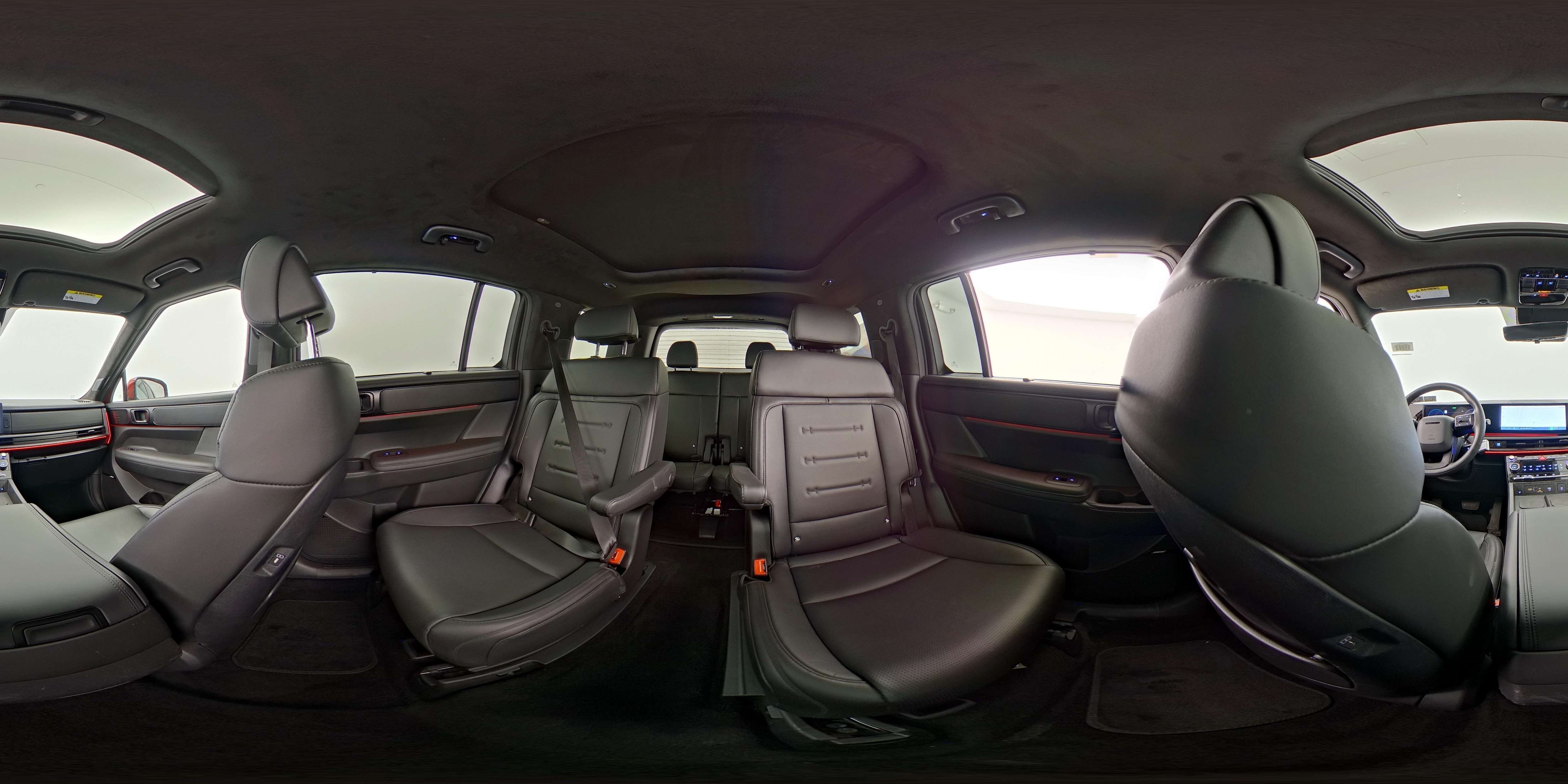 2024 Hyundai Santa Fe Calligraphy - Photo 28