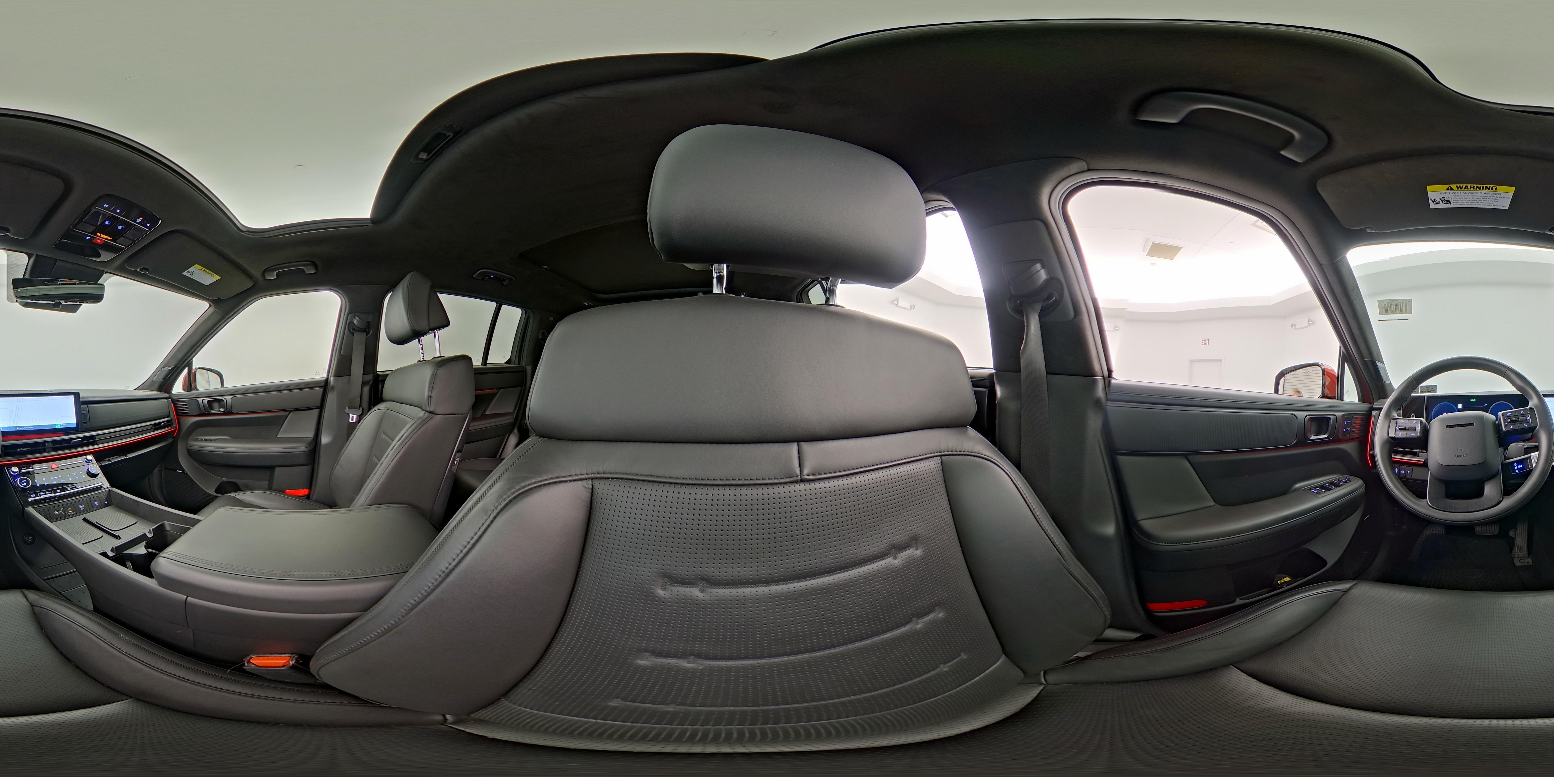 2024 Hyundai Santa Fe Calligraphy - Photo 29