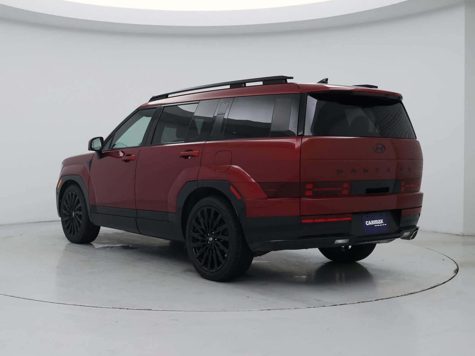 2024 Hyundai Santa Fe Calligraphy - Photo 3