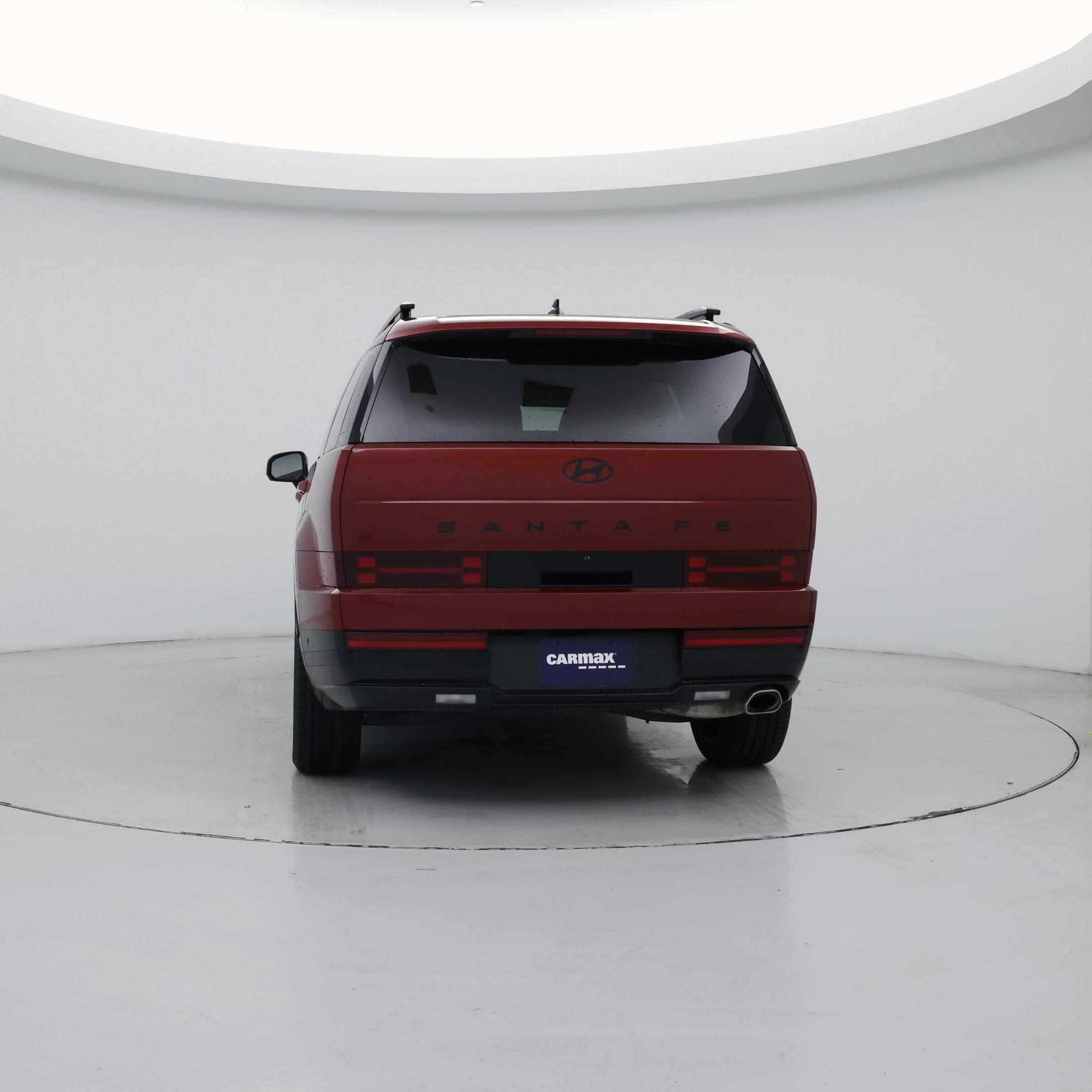 Thumbnail: 2024 Hyundai Santa Fe - 6