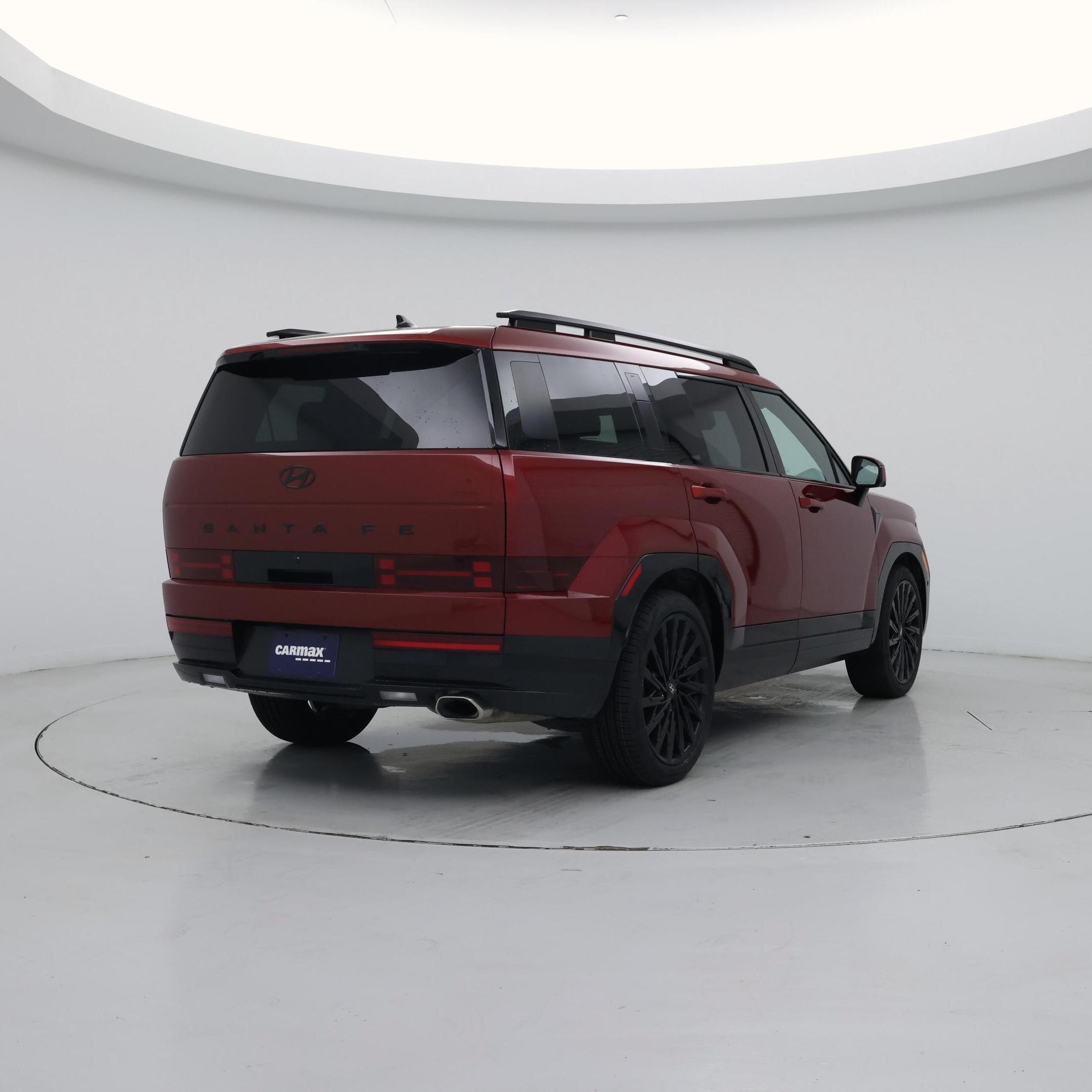 Thumbnail: 2024 Hyundai Santa Fe - 8