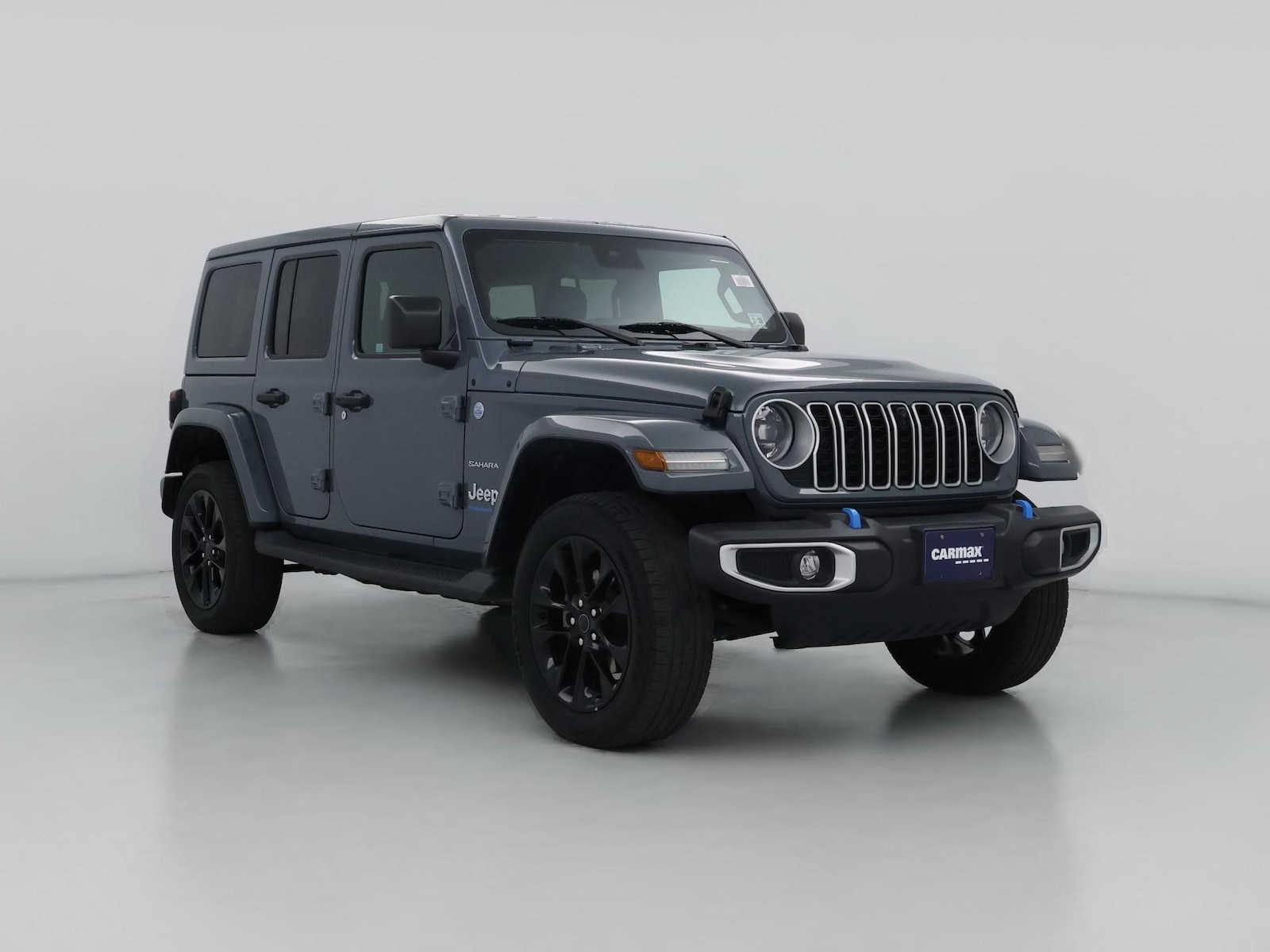 2024 Jeep Wrangler 4xe