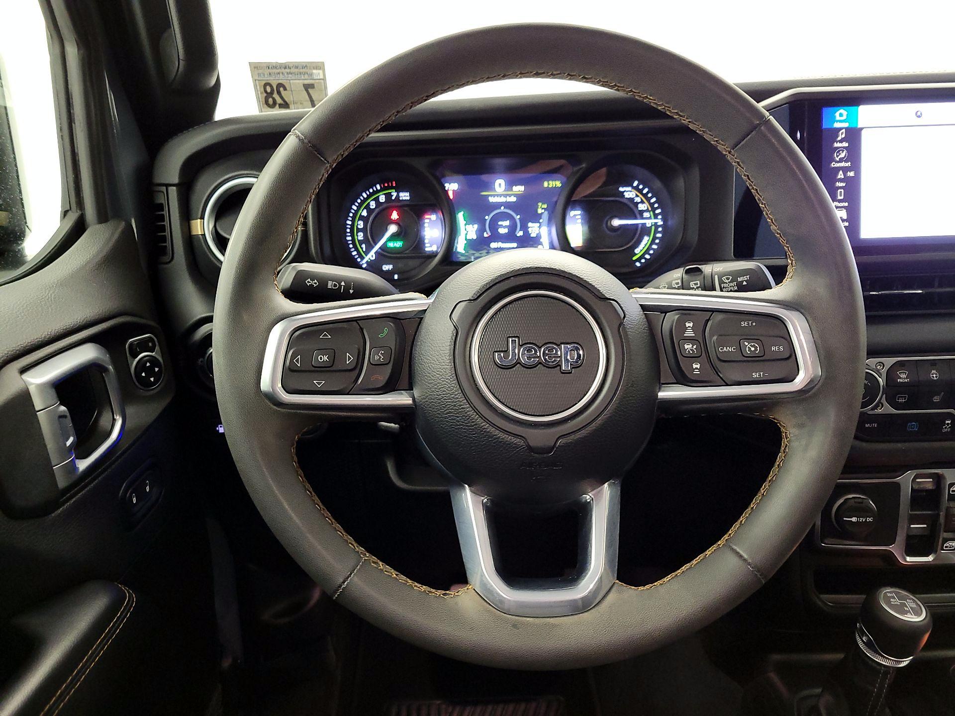 Thumbnail: 2024 Jeep Wrangler - 10