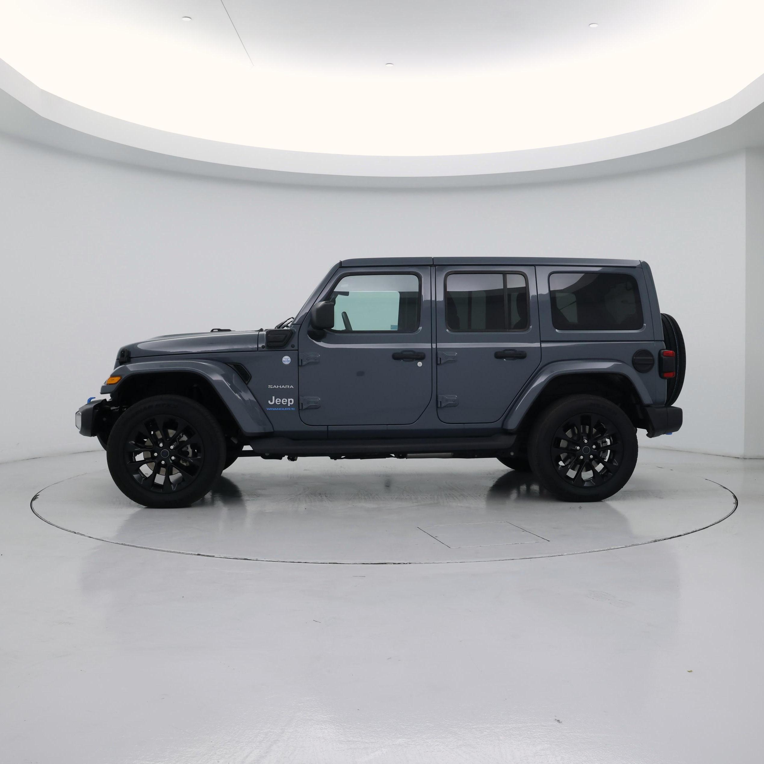 Thumbnail: 2024 Jeep Wrangler - 3