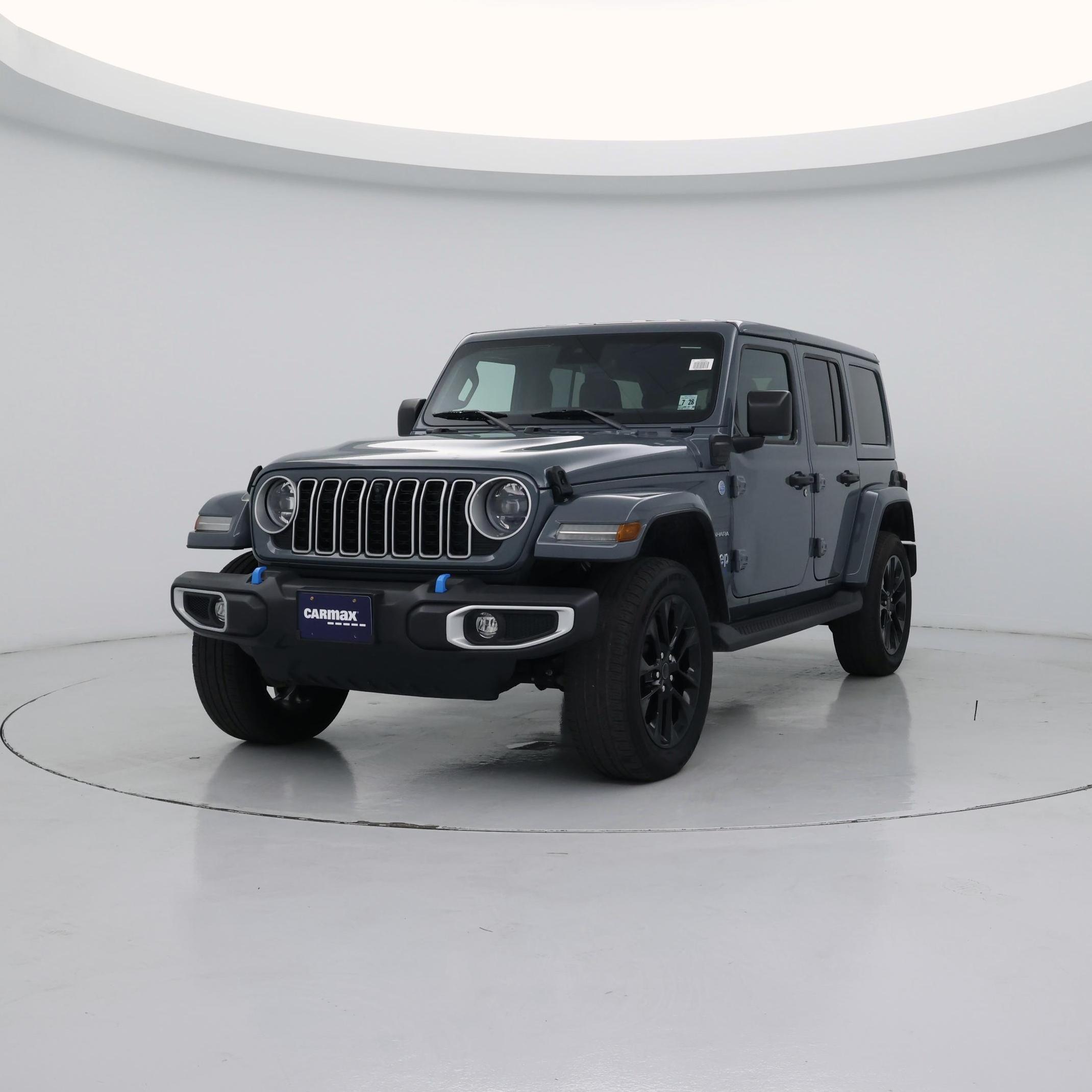 Thumbnail: 2024 Jeep Wrangler - 4