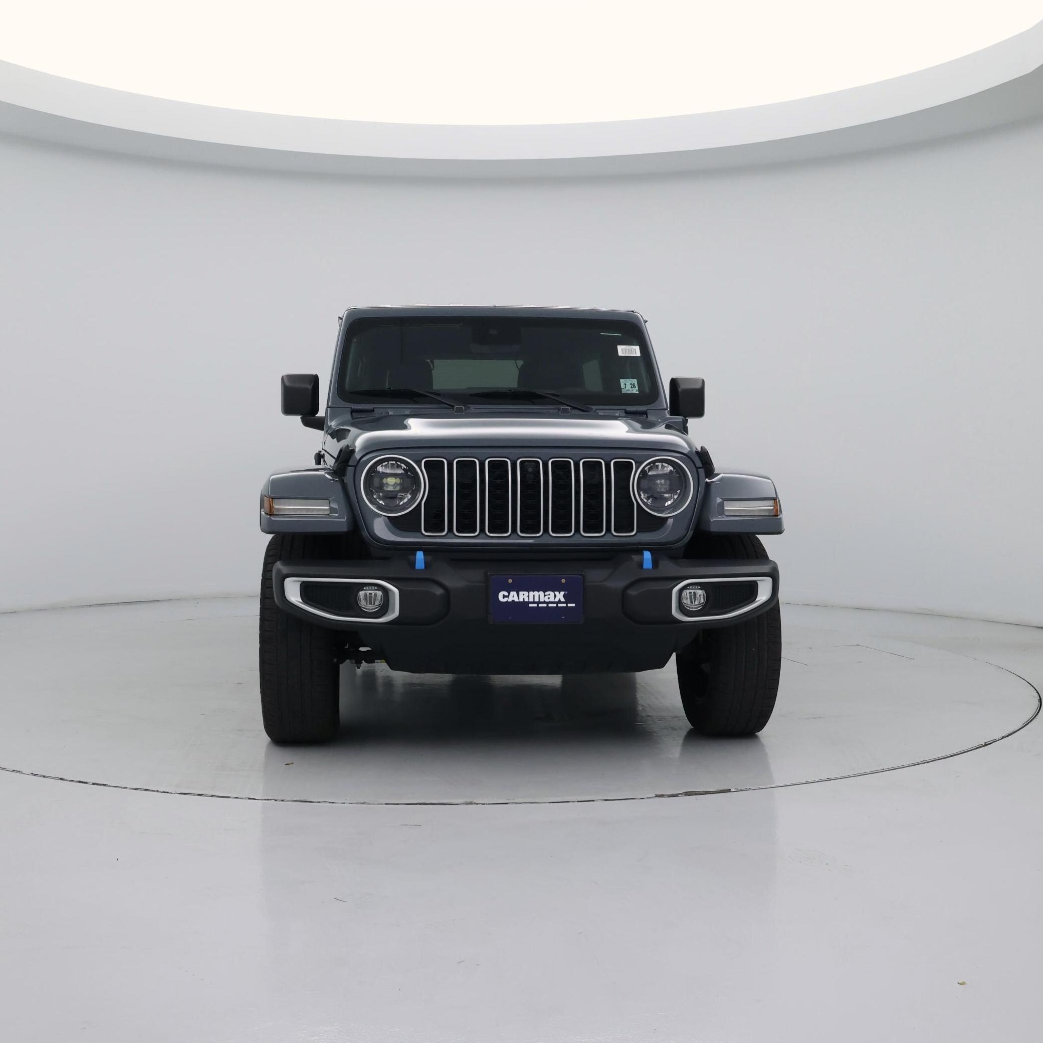 Thumbnail: 2024 Jeep Wrangler - 5