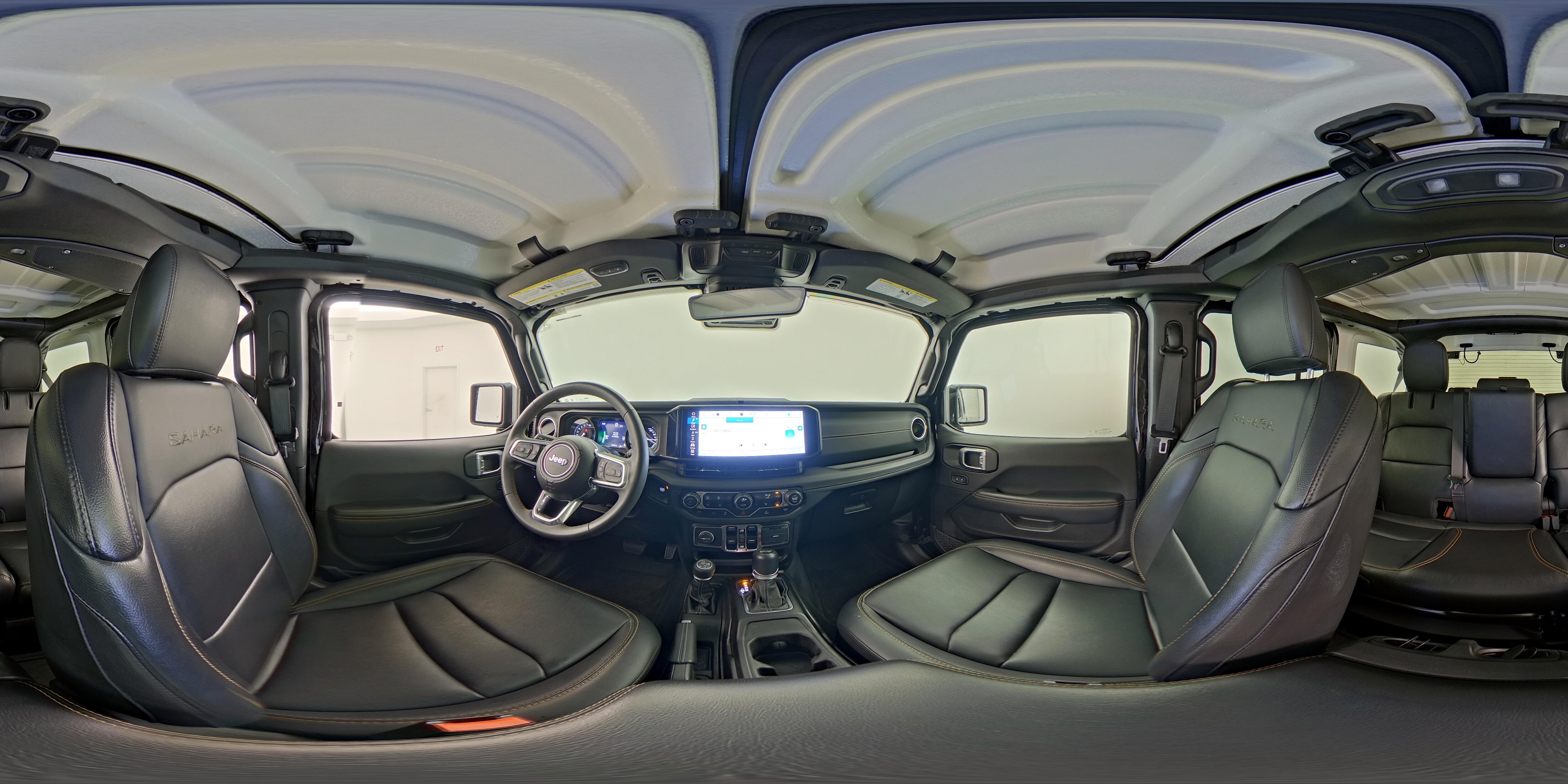 2024 Jeep Wrangler 4xe Sahara 4XE - Photo 24