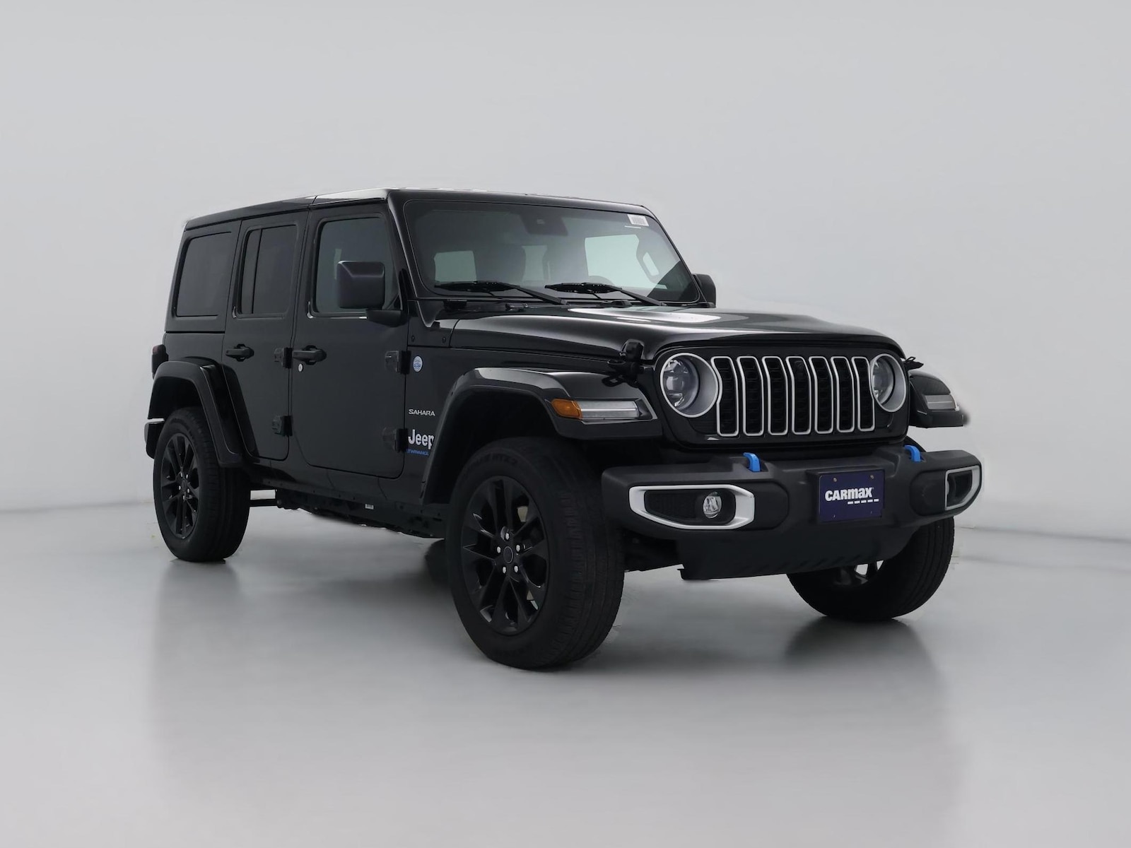 2024 Jeep Wrangler 4xe Sahara 4XE - Photo 1