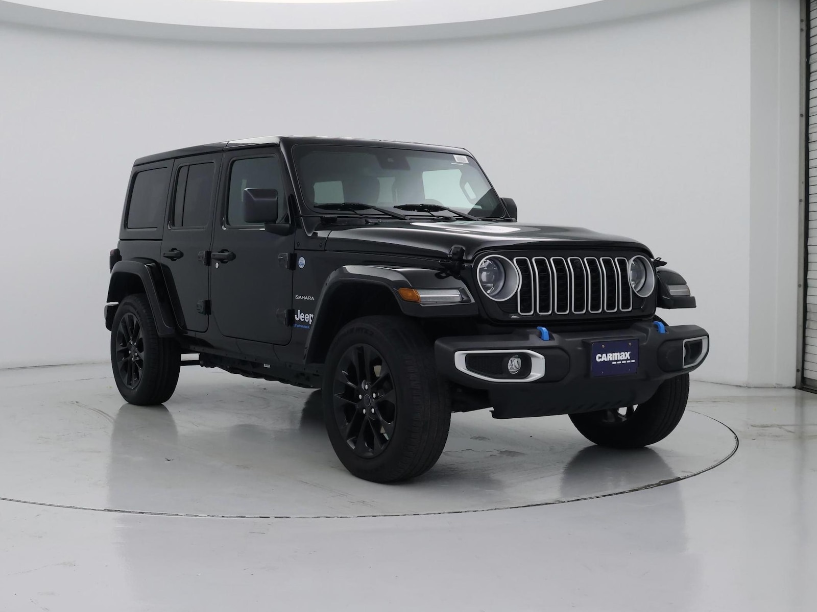 2024 Jeep Wrangler 4xe Sahara 4XE - Photo 2