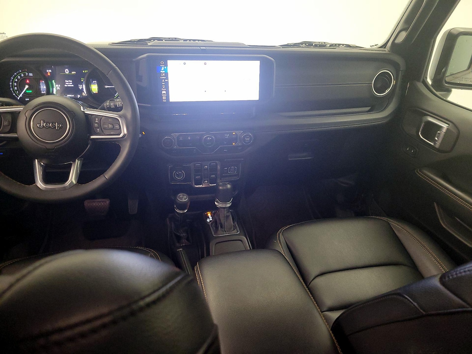 2024 Jeep Wrangler 4xe Sahara 4XE - Photo 10