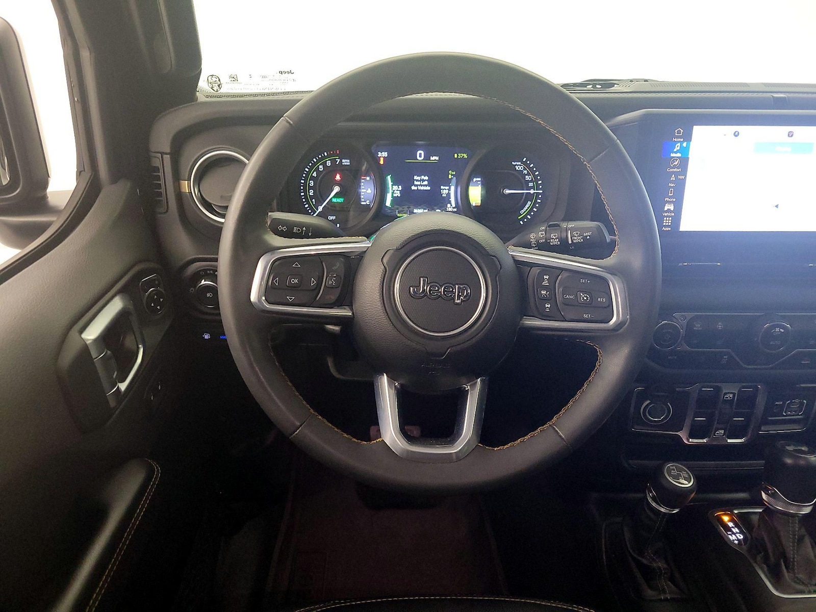 2024 Jeep Wrangler 4xe Sahara 4XE - Photo 11