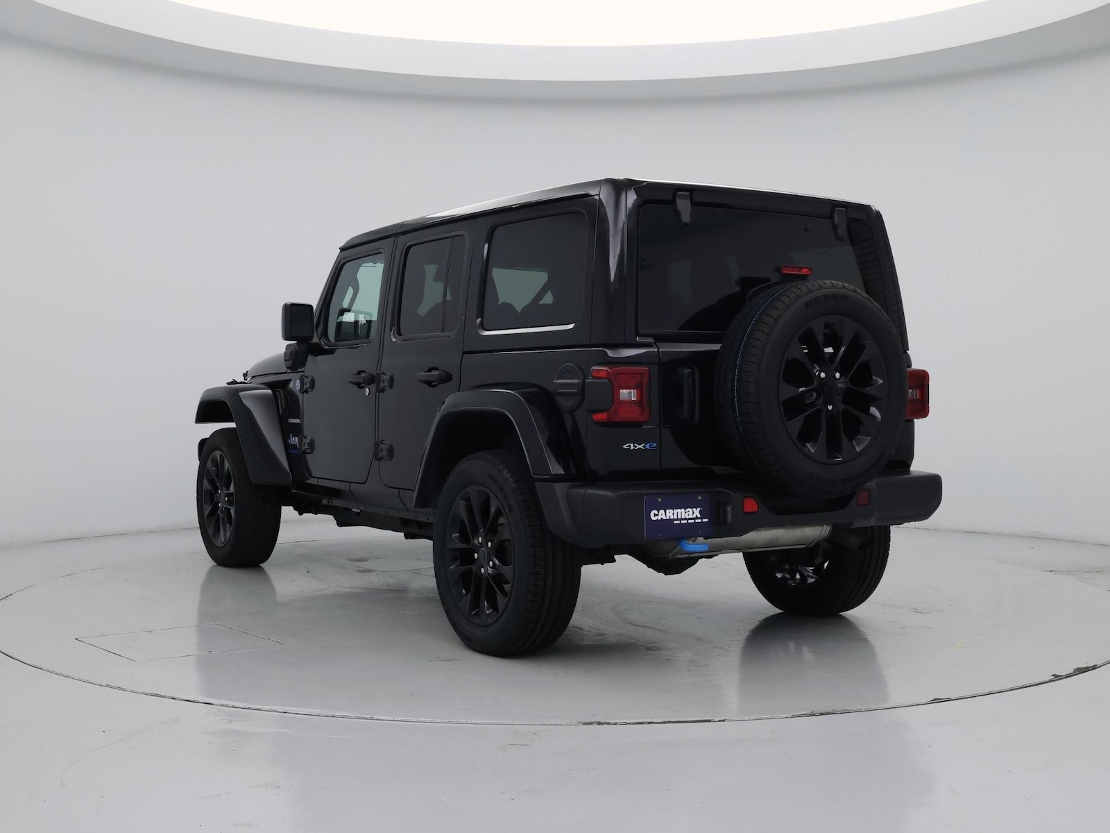 2024 Jeep Wrangler 4xe Sahara 4XE - Photo 3