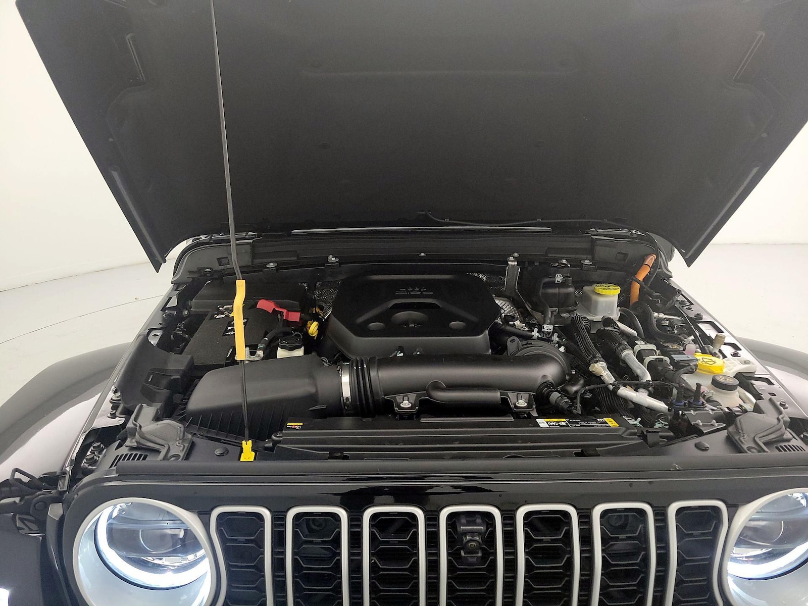 2024 Jeep Wrangler 4xe Sahara 4XE - Photo 22