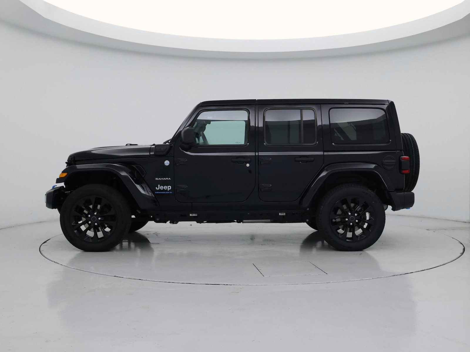 2024 Jeep Wrangler 4xe Sahara 4XE - Photo 4