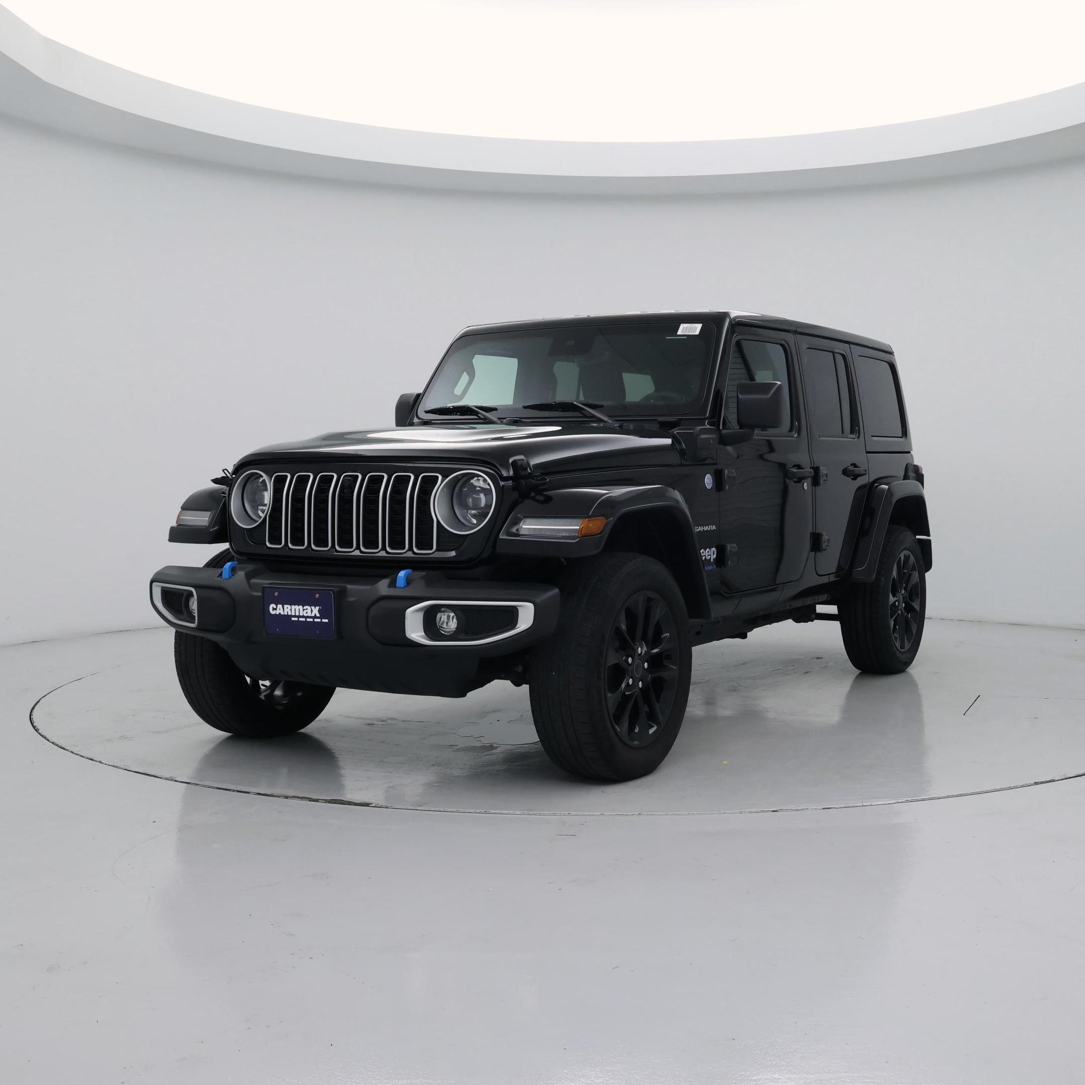 Thumbnail: 2024 Jeep Wrangler - 4