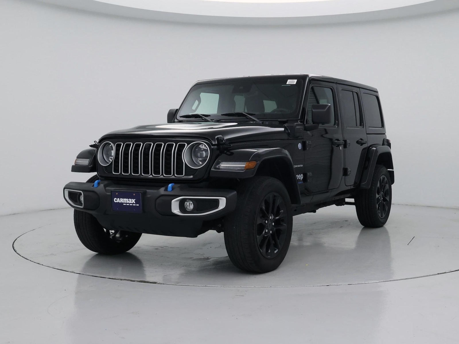 2024 Jeep Wrangler 4xe Sahara 4XE - Photo 5