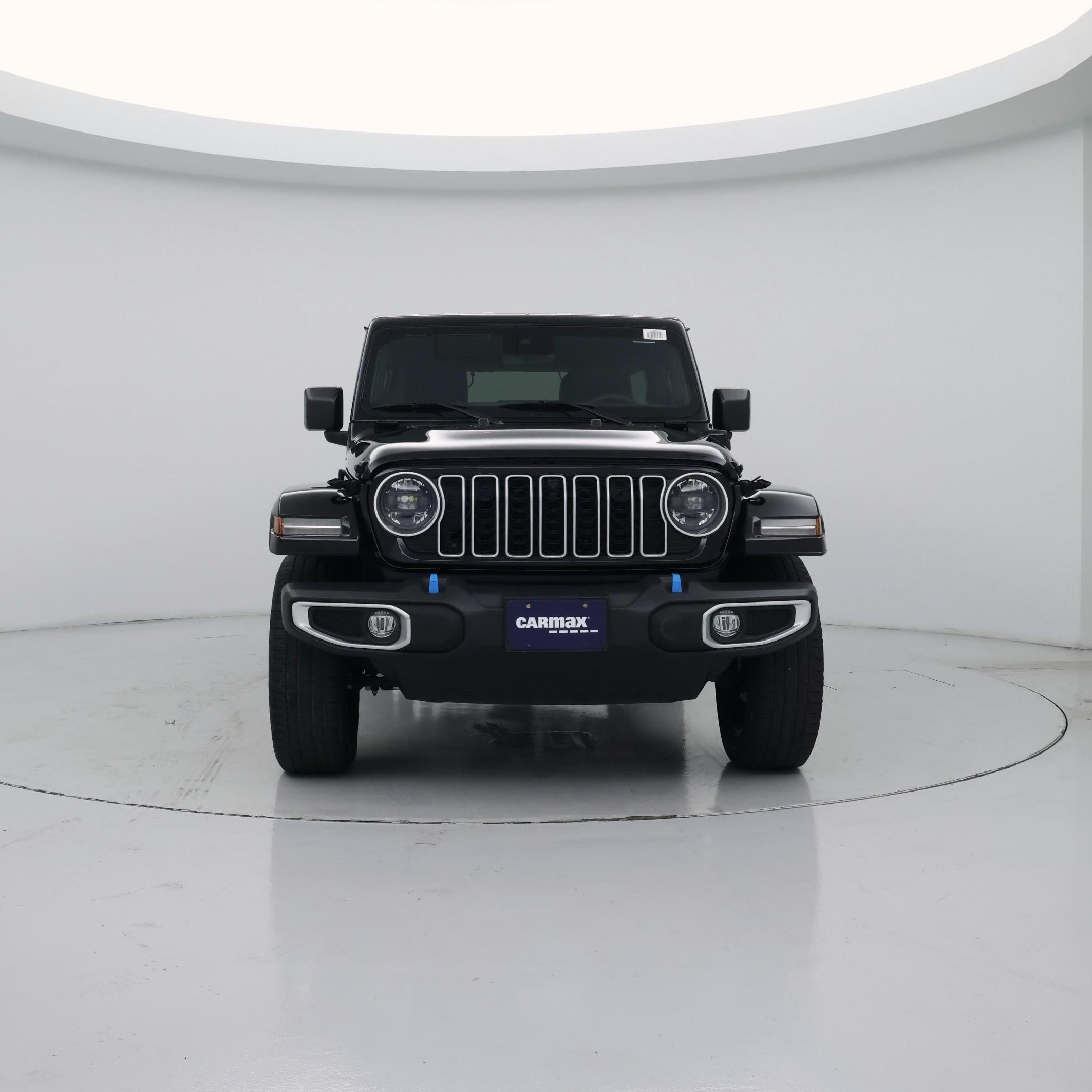 Thumbnail: 2024 Jeep Wrangler - 5