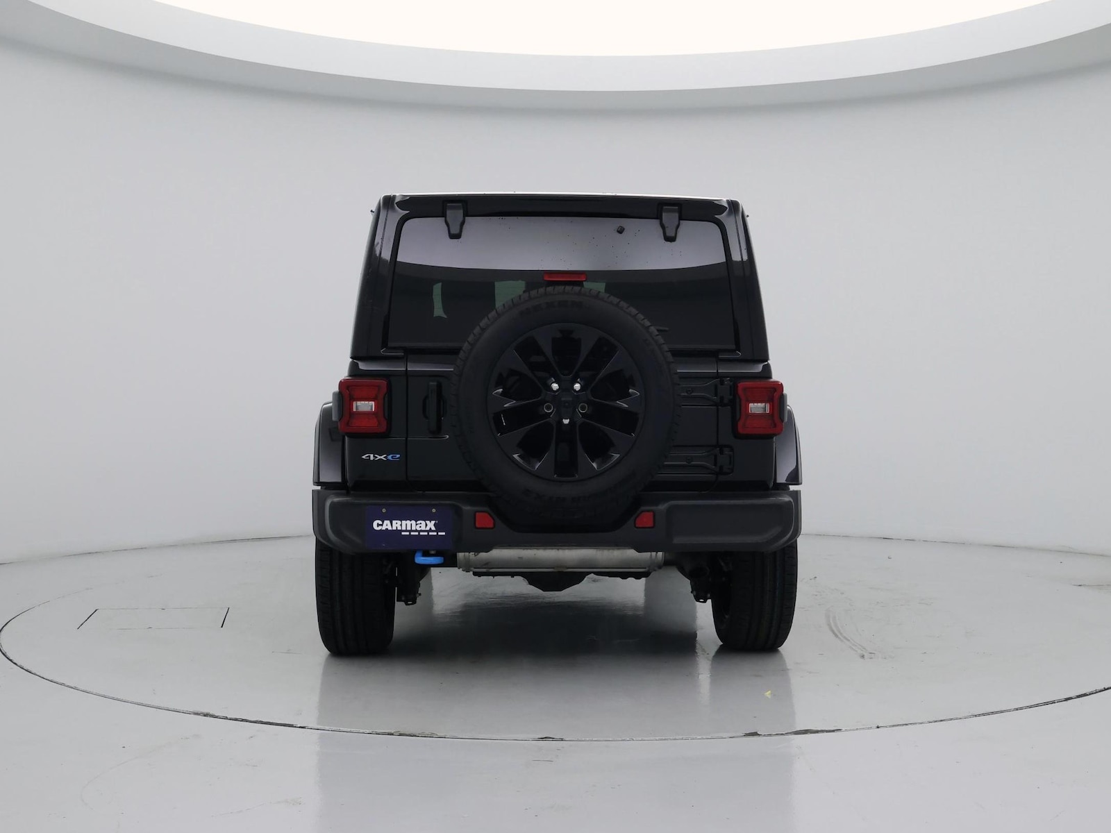 2024 Jeep Wrangler 4xe Sahara 4XE - Photo 7