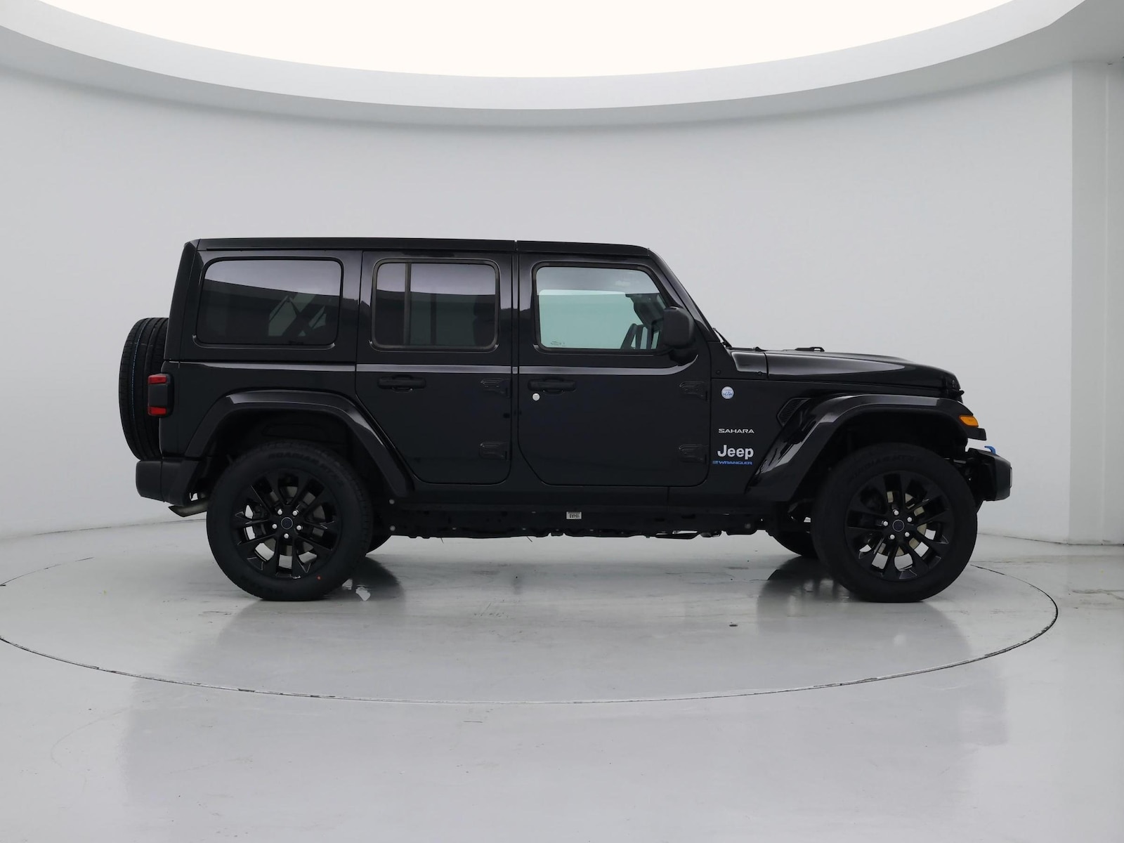 2024 Jeep Wrangler 4xe Sahara 4XE - Photo 8