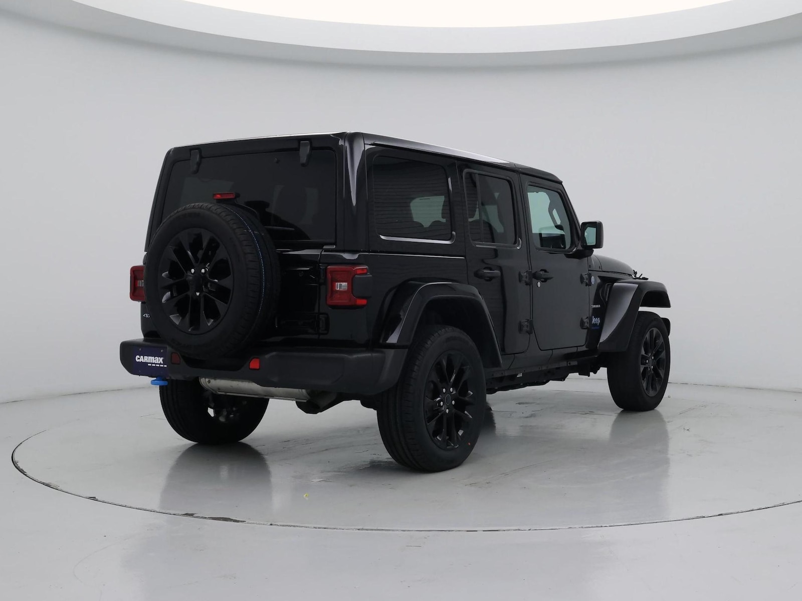 2024 Jeep Wrangler 4xe Sahara 4XE - Photo 9