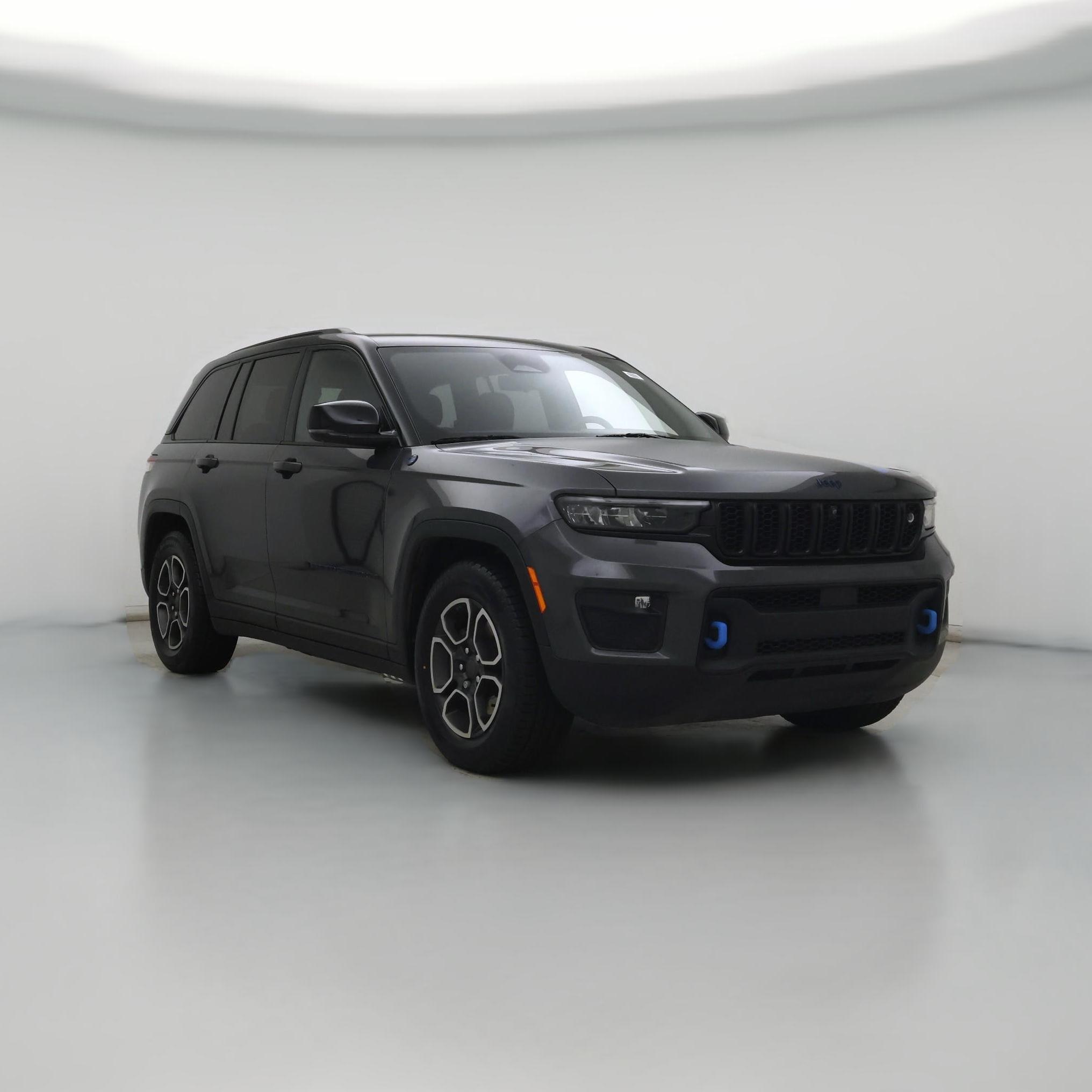Thumbnail: 2023 Jeep Grand Cherokee - 1