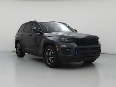2023 Jeep Grand Cherokee 4XE Trailhawk