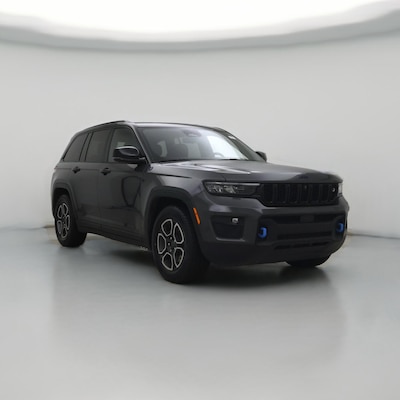 2023 Jeep Grand Cherokee 4XE Trailhawk