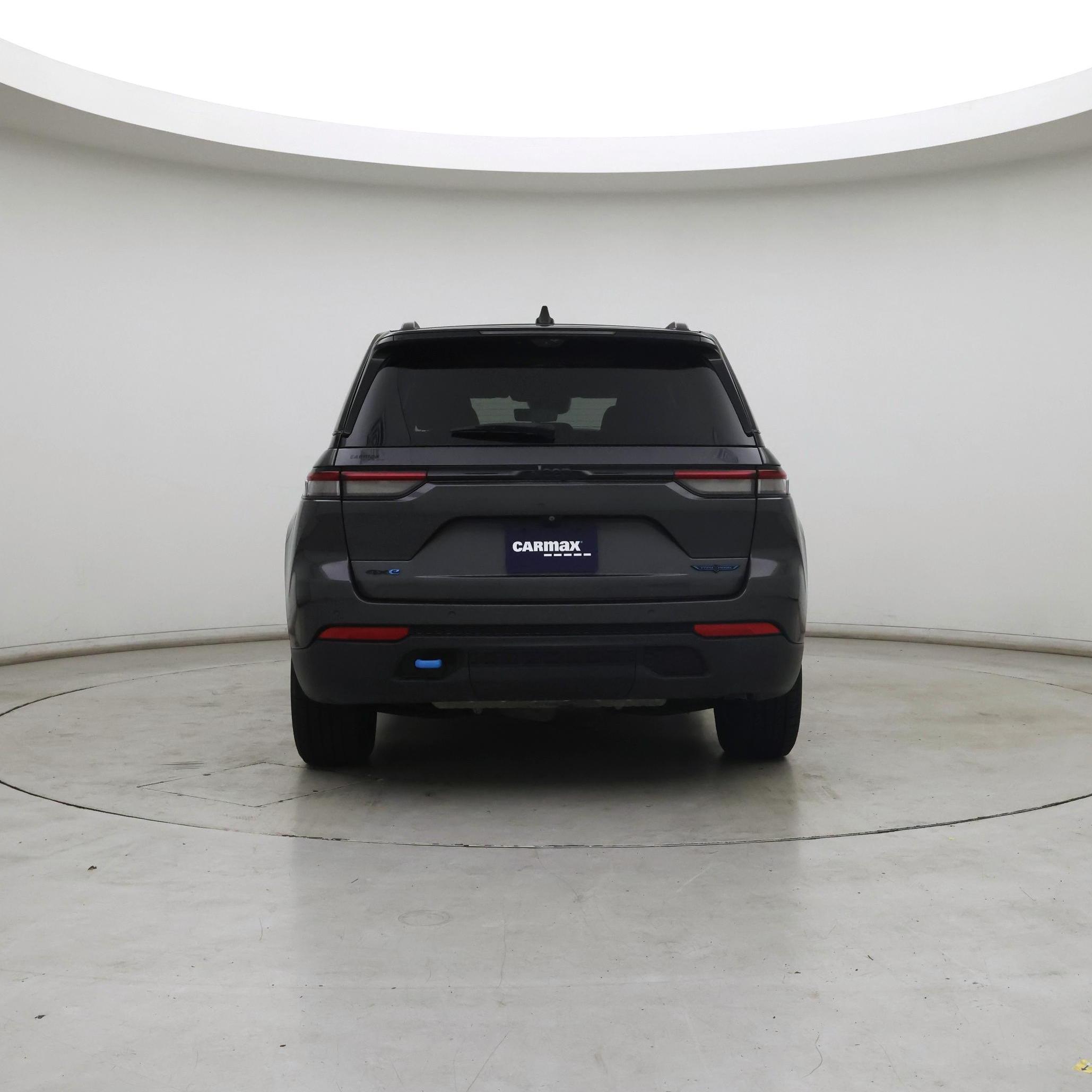 Thumbnail: 2023 Jeep Grand Cherokee - 6