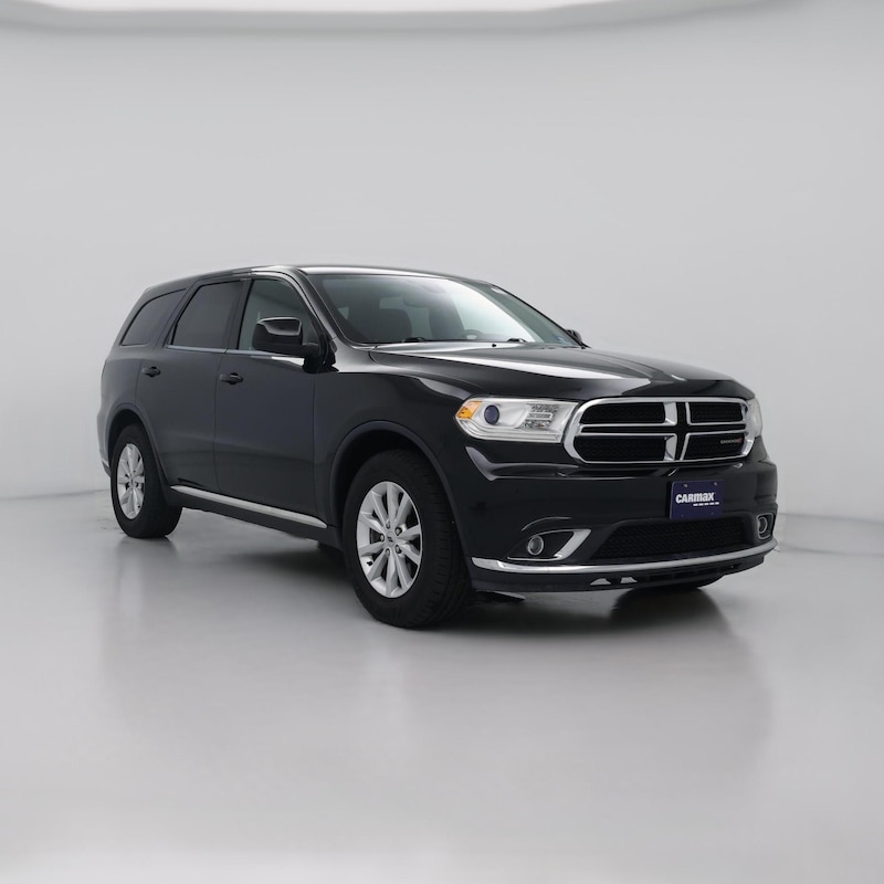 2020 Dodge Durango SXT