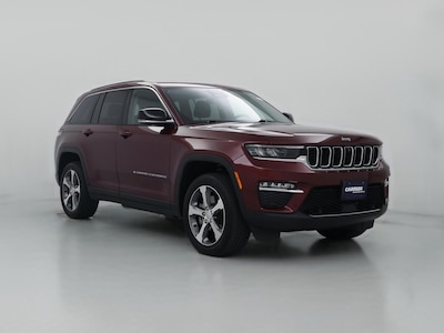2023 Jeep Grand Cherokee 4XE