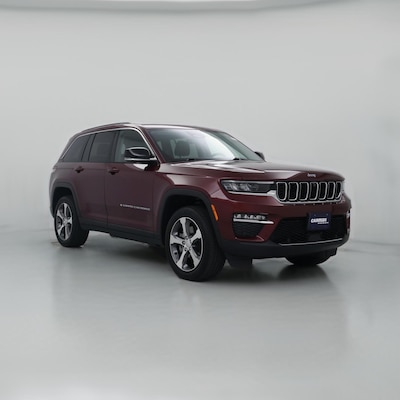 2023 Jeep Grand Cherokee 4XE