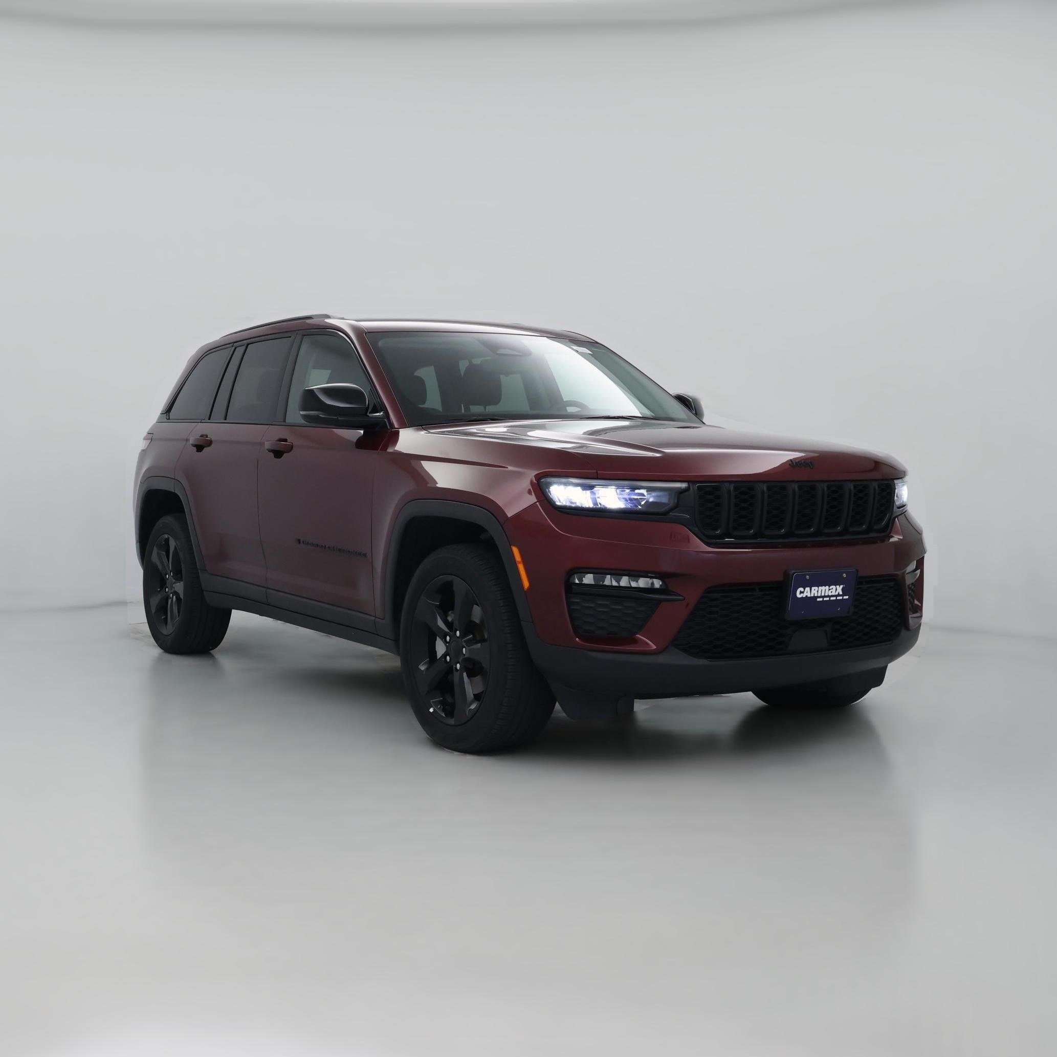 Thumbnail: 2023 Jeep Grand Cherokee - 1
