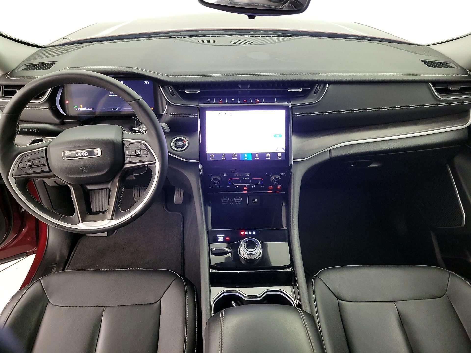 Thumbnail: 2023 Jeep Grand Cherokee - 9