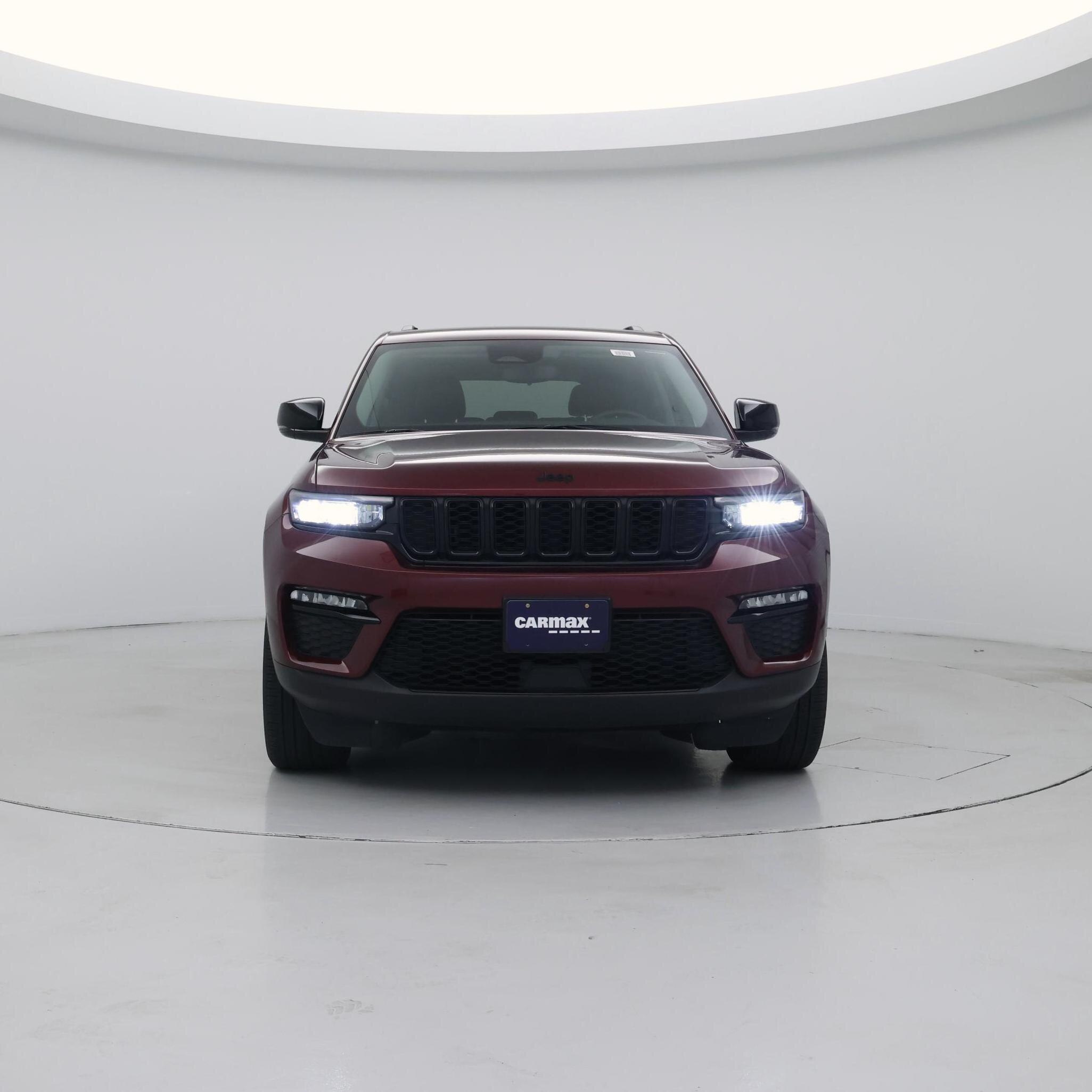 Thumbnail: 2023 Jeep Grand Cherokee - 5
