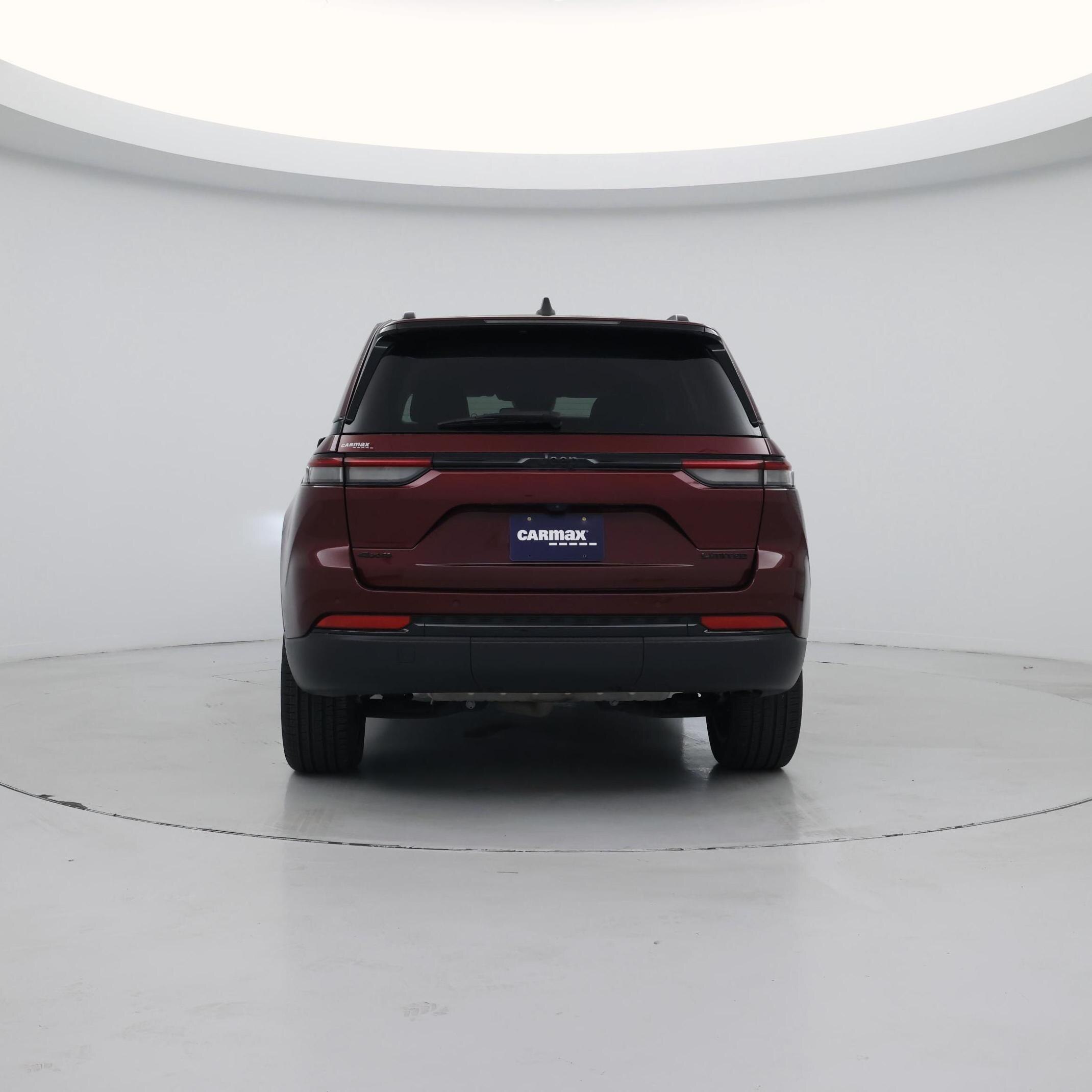 Thumbnail: 2023 Jeep Grand Cherokee - 6