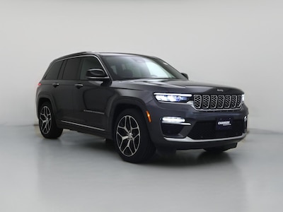 2023 Jeep Grand Cherokee Summit Reserve