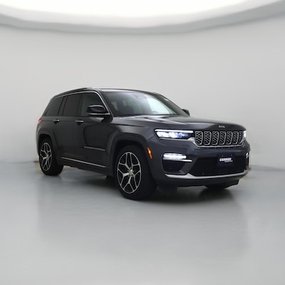 2023 Jeep Grand Cherokee Summit Reserve