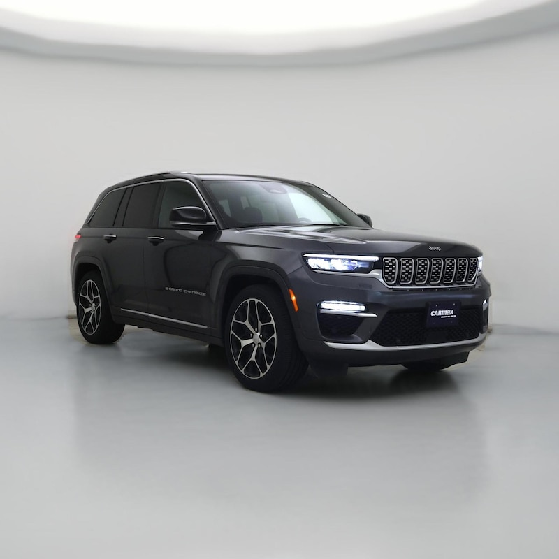 2023 Jeep Grand Cherokee Summit Reserve