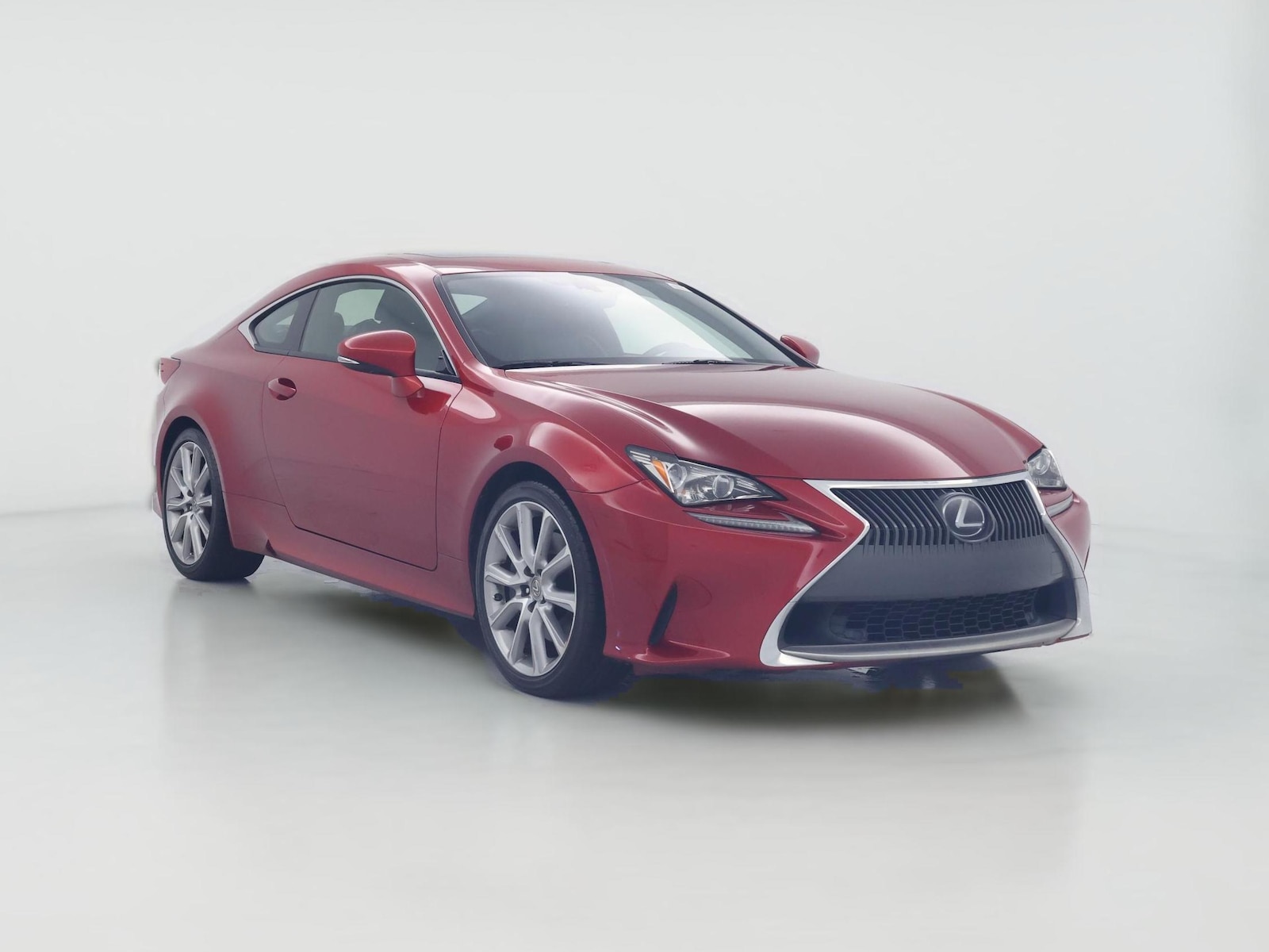 2015 Lexus RC 350
