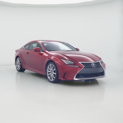 2015 Lexus RC 350